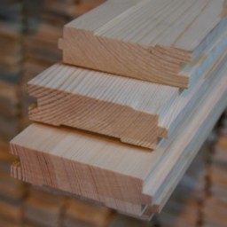 Доска 35х135(142)х3000 мм, HOLZ, сращенная, сорт АВ