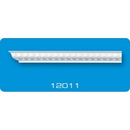 Плинтус потолочный  12011 1,3м 23*23   ЛАГОМ *130