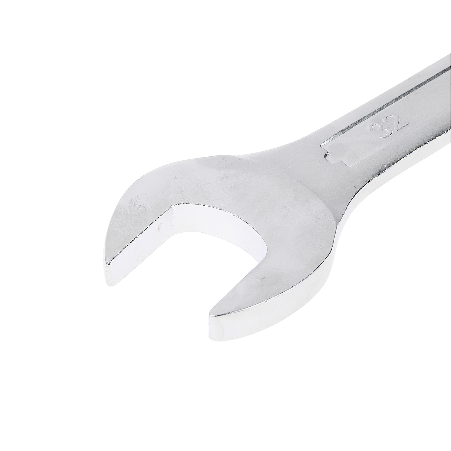 Ключ комбинированный 32мм холодный штамп CrV (70320) СЕРВИС КЛЮЧ *1/5/30