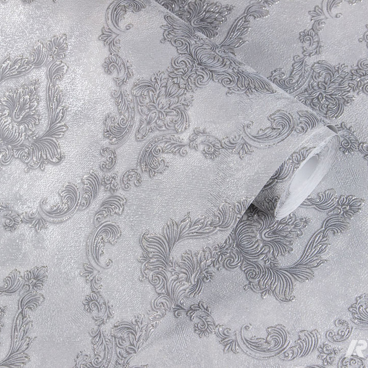 яяяОбои винил Аспект Лацио 10136-14  0,53*10м *12