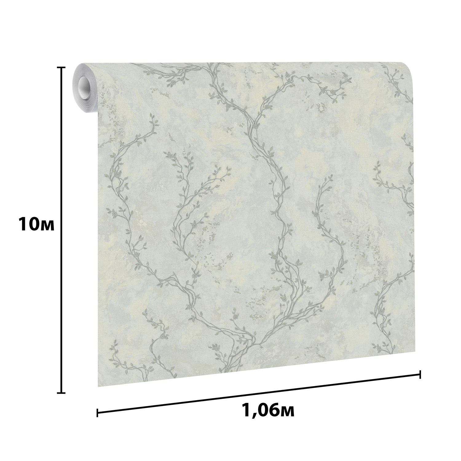 Обои  флиз ED Monte Solaro Isadora 9265-00 *6