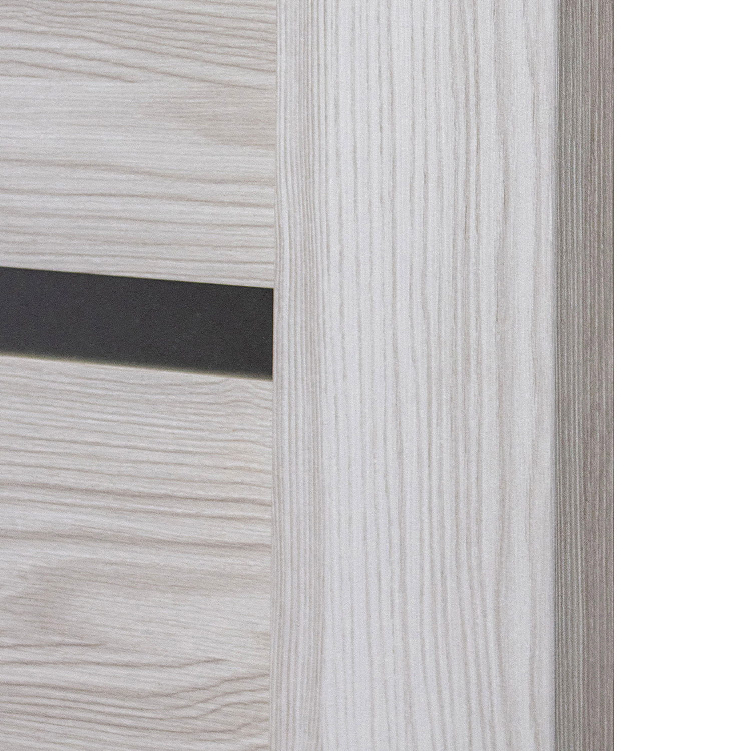 Дверь межкомнатная остеклённая ЦАРГИ ПВХ COMFORT-2 Сканди классик 3D 700мм BROZEX-WOOD  *1