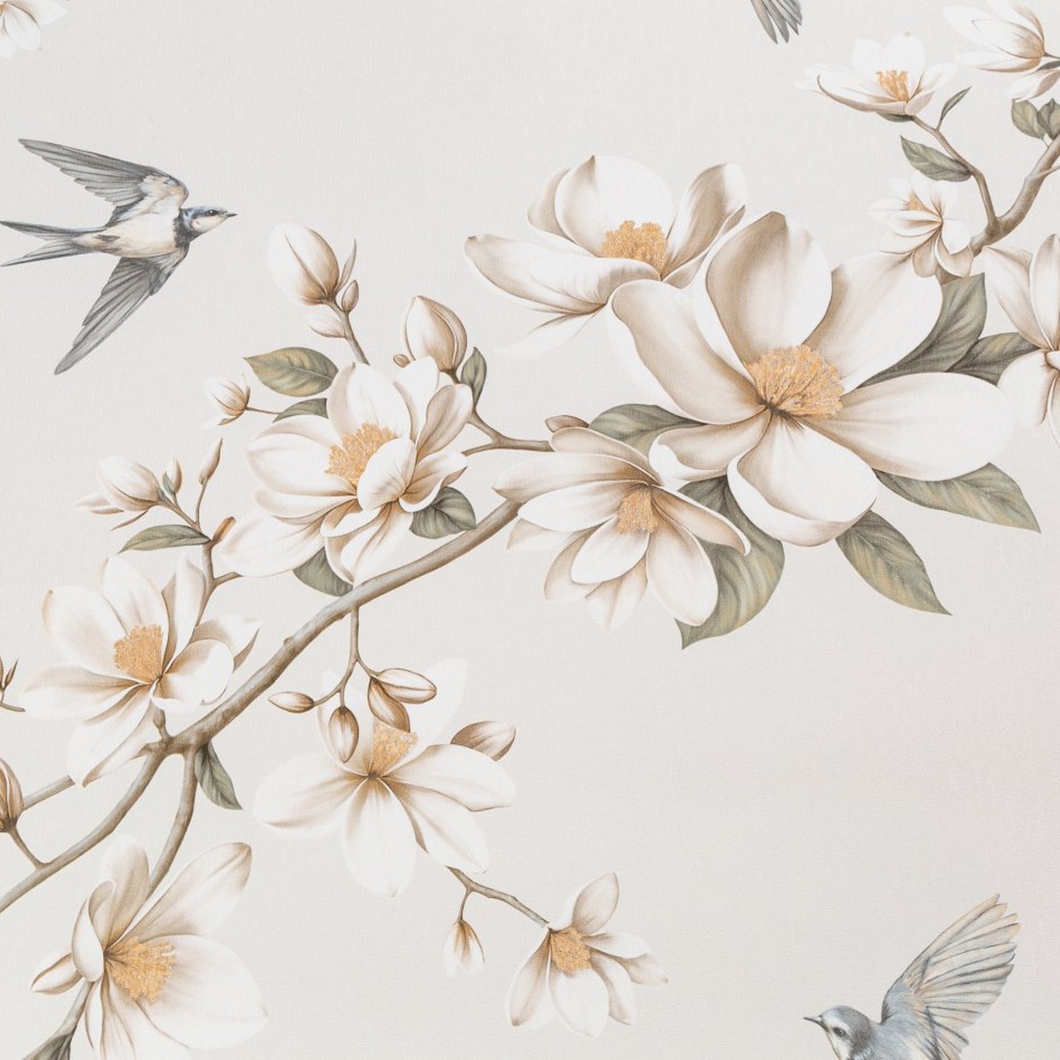 Обои флиз "Палитра" Magnolia (беж.) PL72535-12  1,06*10м *1/8 Обои флиз "Палитра" Magnolia (беж.) PL72535-12  1,06*10м *1/8