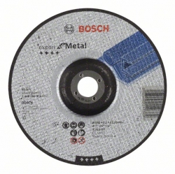 Круг отрезной 180*3 по металлу вогнутый BOSCH  *2550200