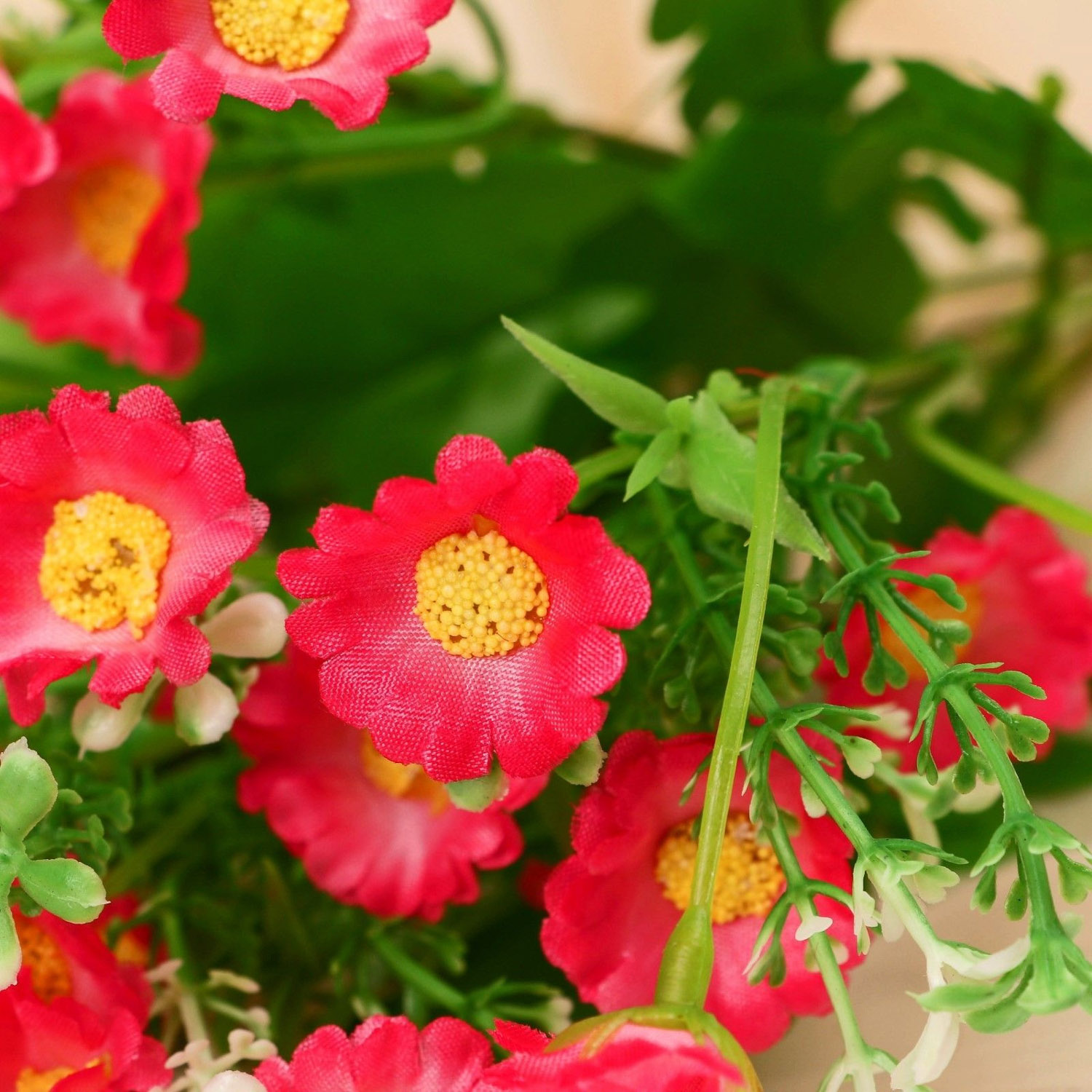 Букет "Маргаритки садовые" 2х30 см, микс   9229342