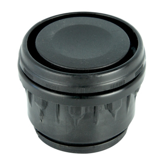 Подпятник пластиковый для опор Черный TRODOS *1