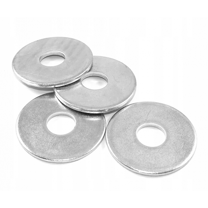 Шайба М5 DIN 9021 увеличенная BROZEX (10шт) *10/100