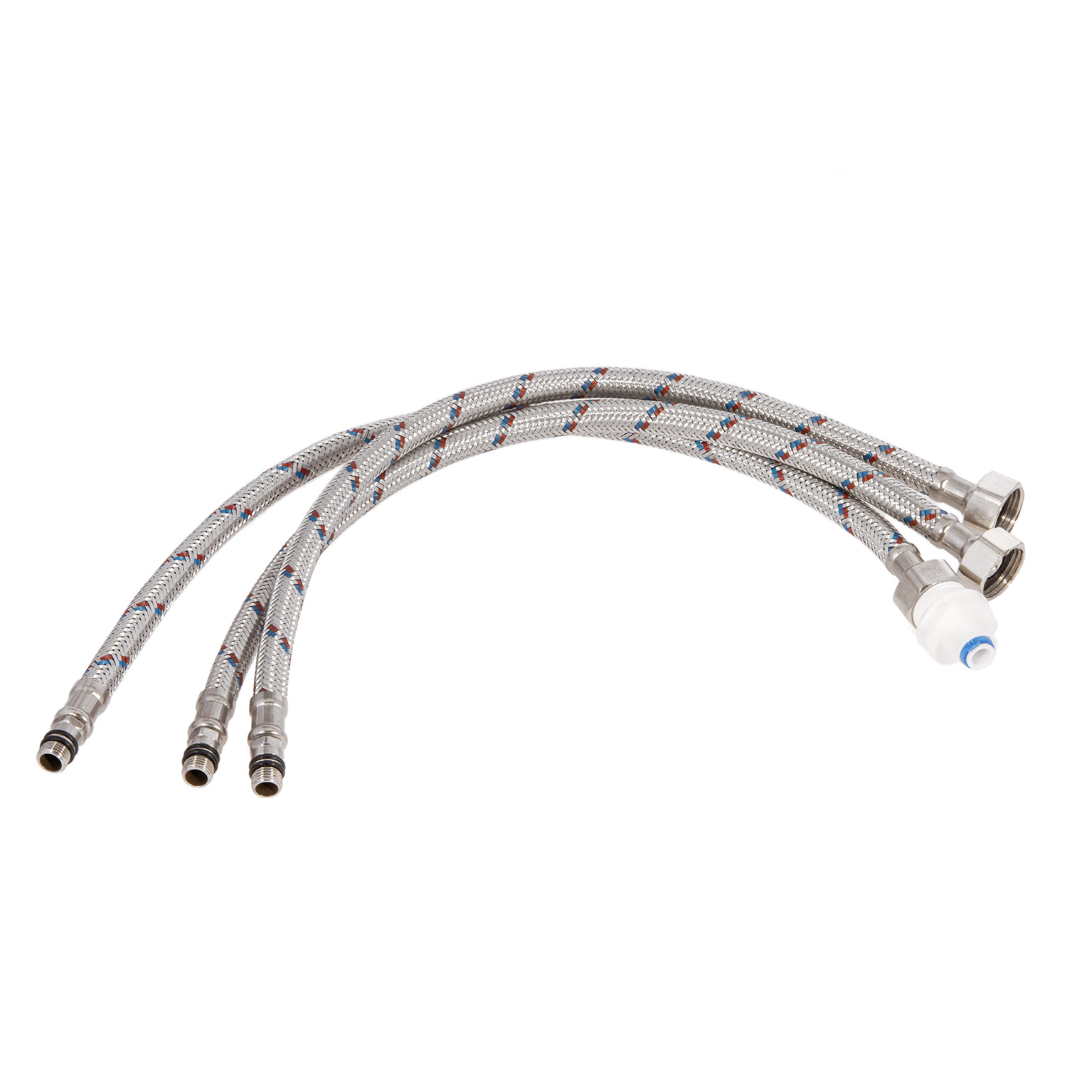 Смеситель для кухни Potato P4498-19, высокий излив, с выходом для питьевой воды Смеситель для кухни Potato P4498-19, высокий излив, с выходом для питьевой воды