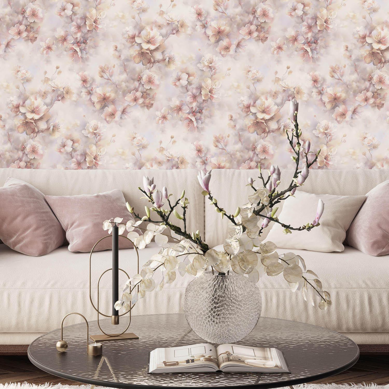 Обои флиз. Артекс FREEDOM Паулина (роз.) 11420-03 10х1.06м *1/6