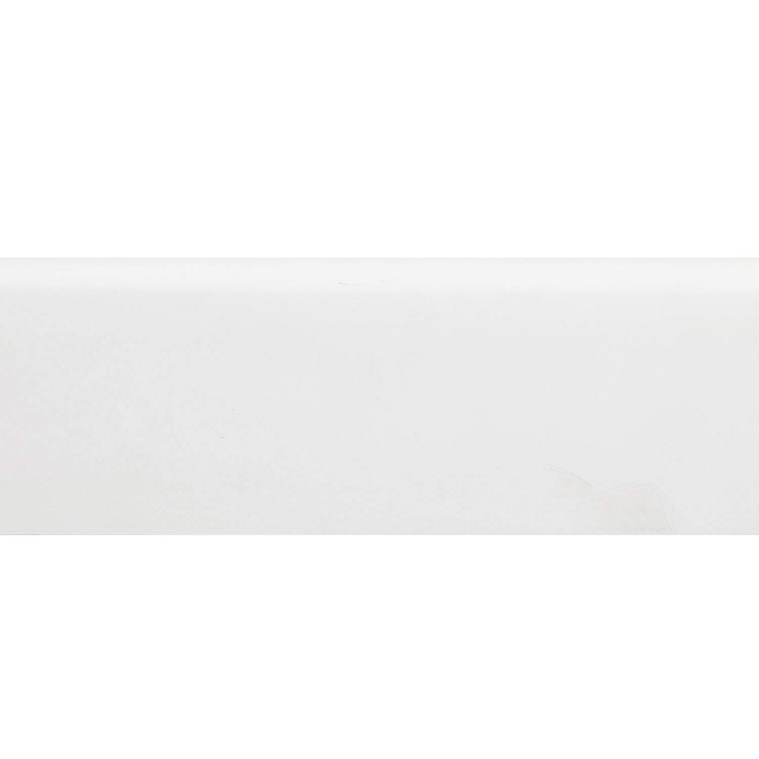 Плинтус напольный Солид 1 UHD 05, 2 м, 80 мм, белый Плинтус напольный Солид 1 UHD 05, 2 м, 80 мм, белый