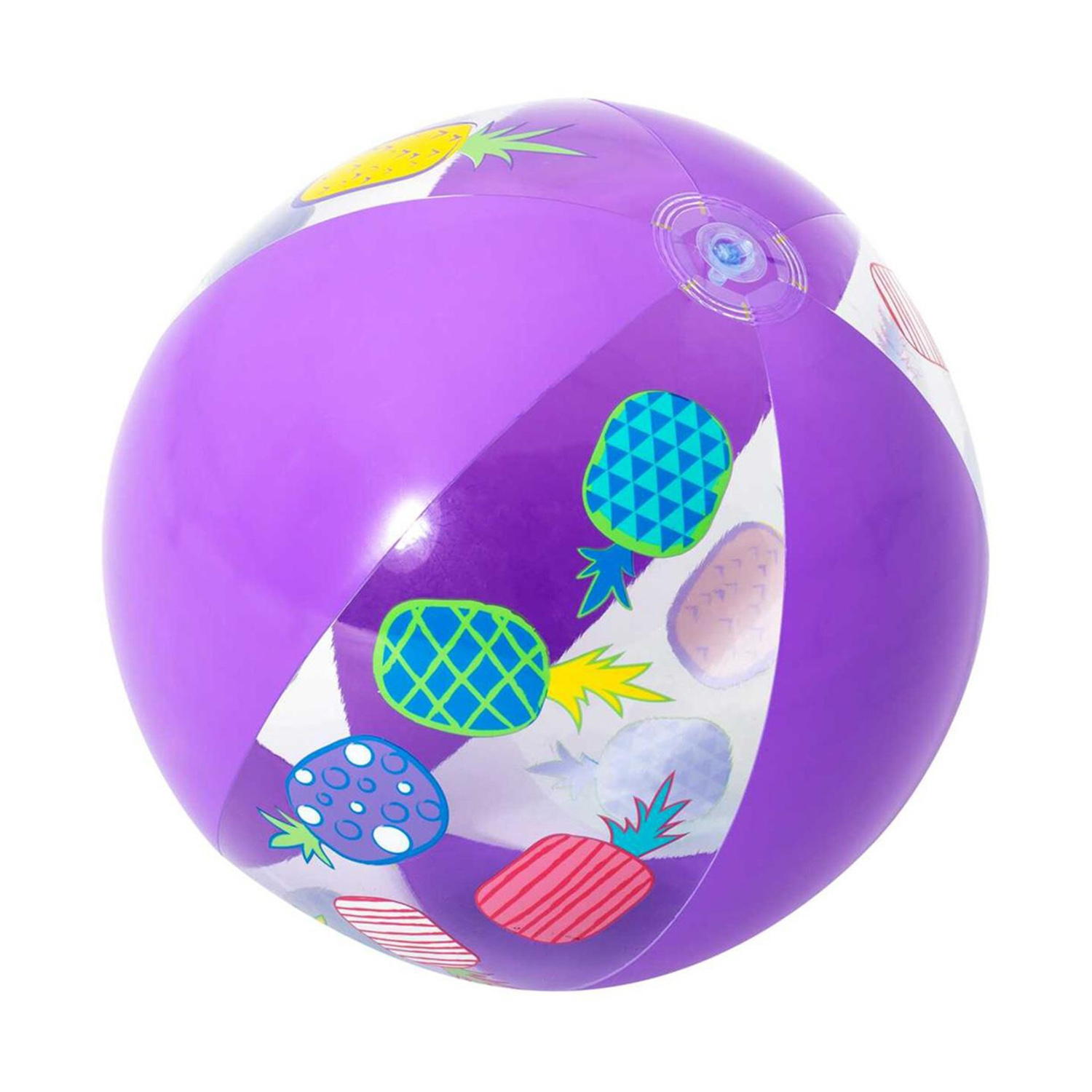 Мяч надувной в ассортименте 51 см, от 2 лет, цвета микс 31036 499314