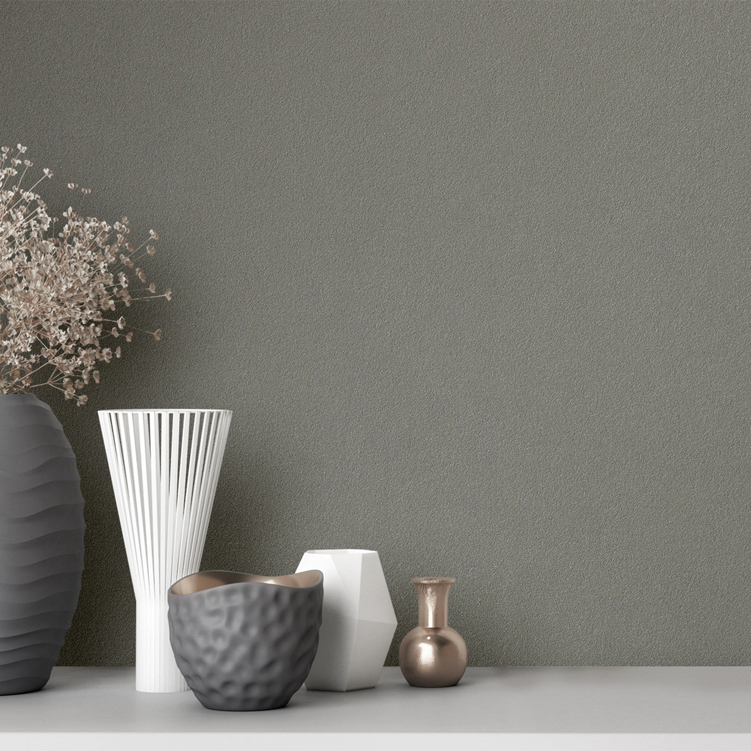 Обои флиз Ateliero Avalon фон (зел.) 585363 1.06*10м *6