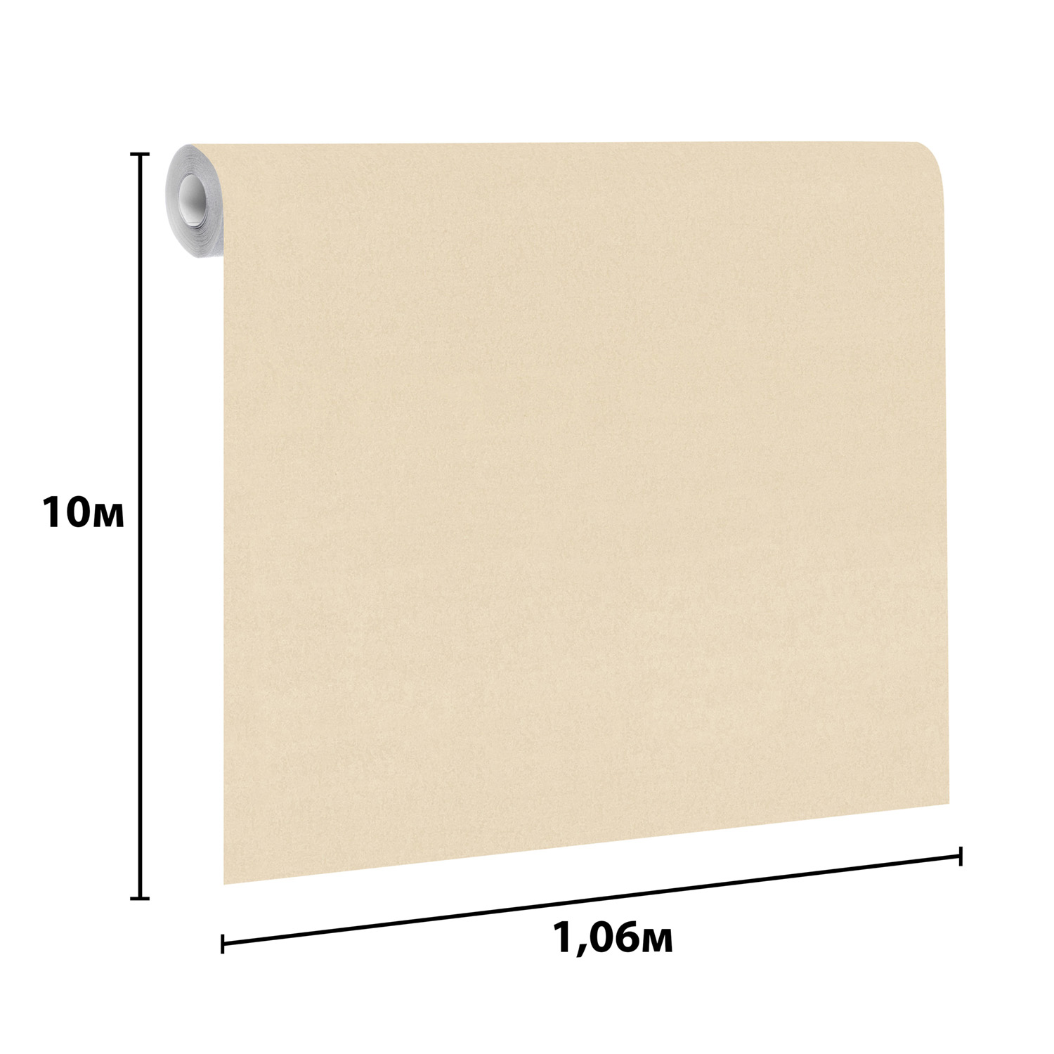 Обои флиз ED Monte Solaro Chantelle фон (беж.) 9299-02 *6