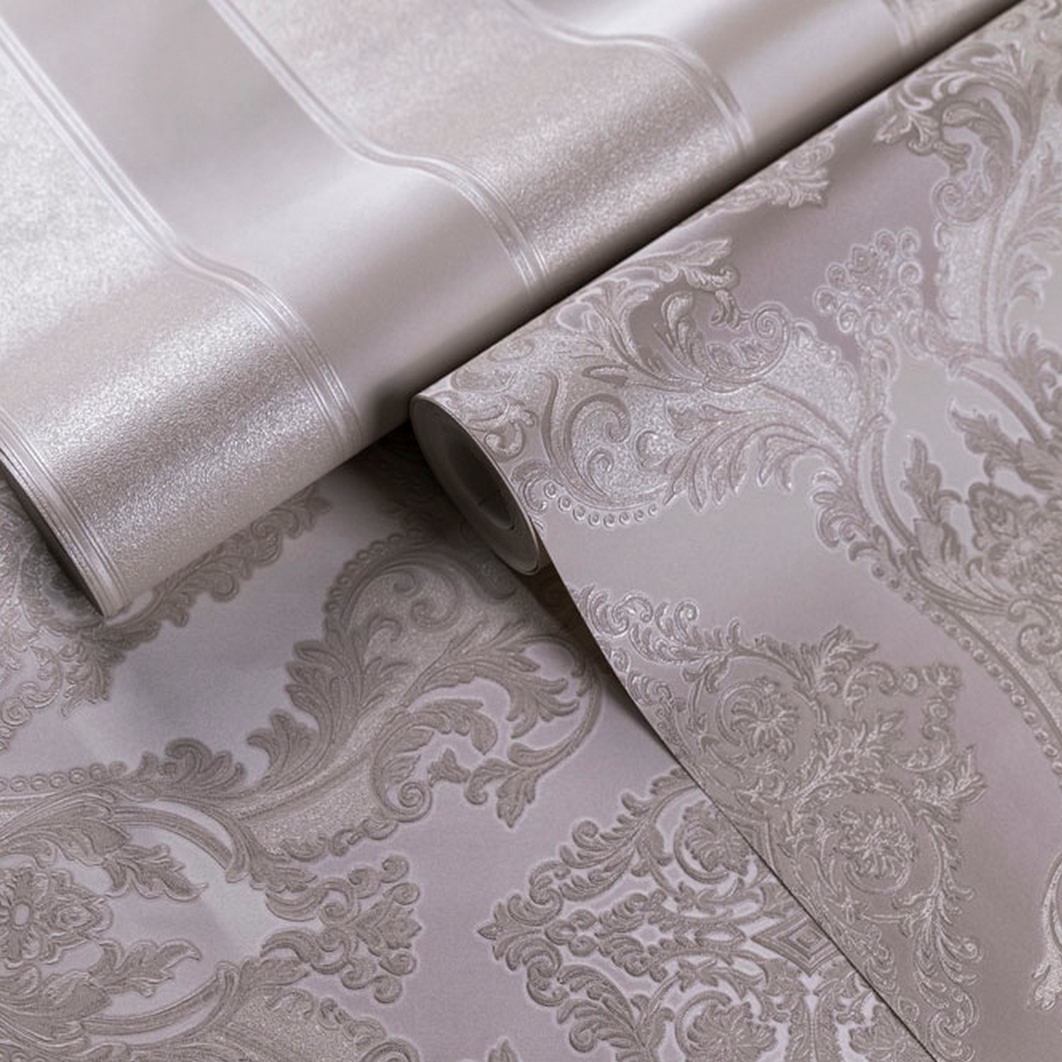 Обои флиз "AS Палитра" Аспект Амина (св.-кор.) 70622-18 1,06*10м *1/6