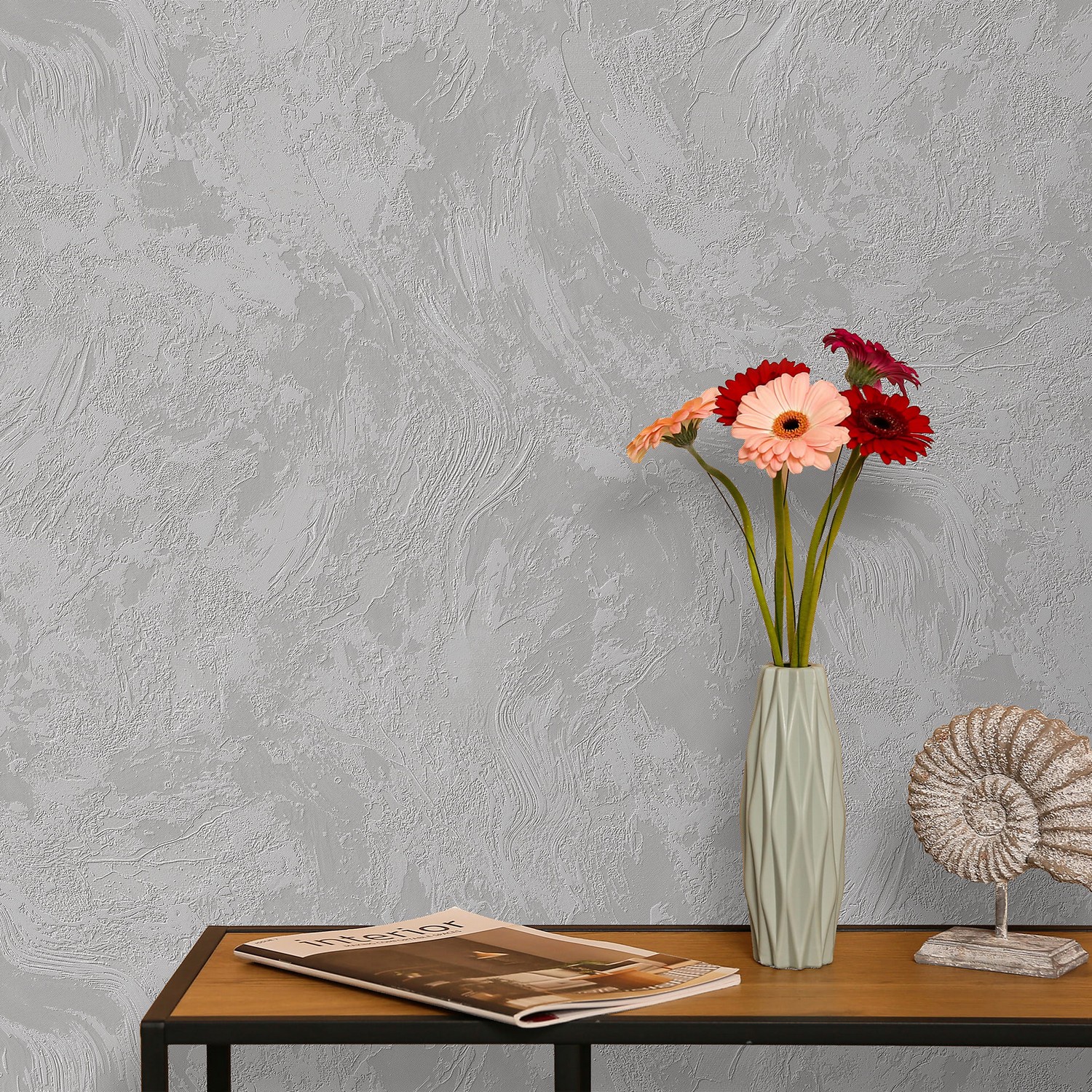 Обои  флиз VS Victoria Stenova Afelia фон (сер.) 588897 1.06*10м *6