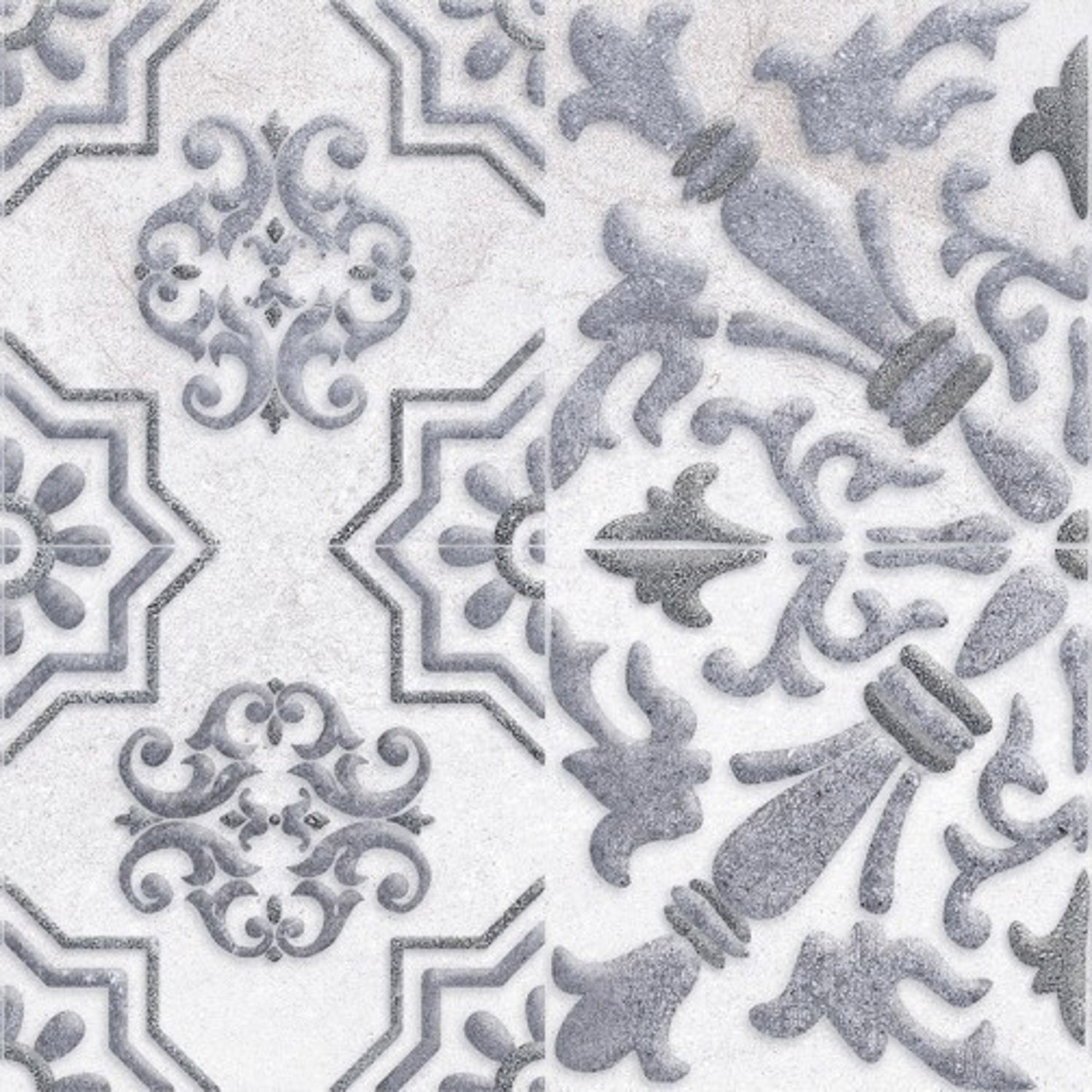 Плитка декоративная LB Ceramics Кампанилья тип 1, 40х20 см, серый Плитка декоративная LB Ceramics Кампанилья тип 1, 40х20 см, серый