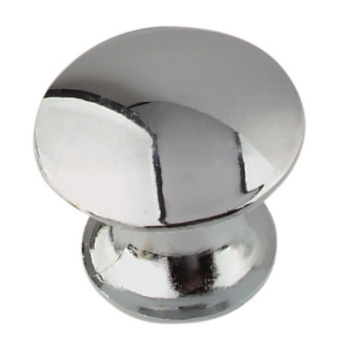 яяяРучка-кнопка ХРОМ 14.32.02/303038 TRODOS *10/100