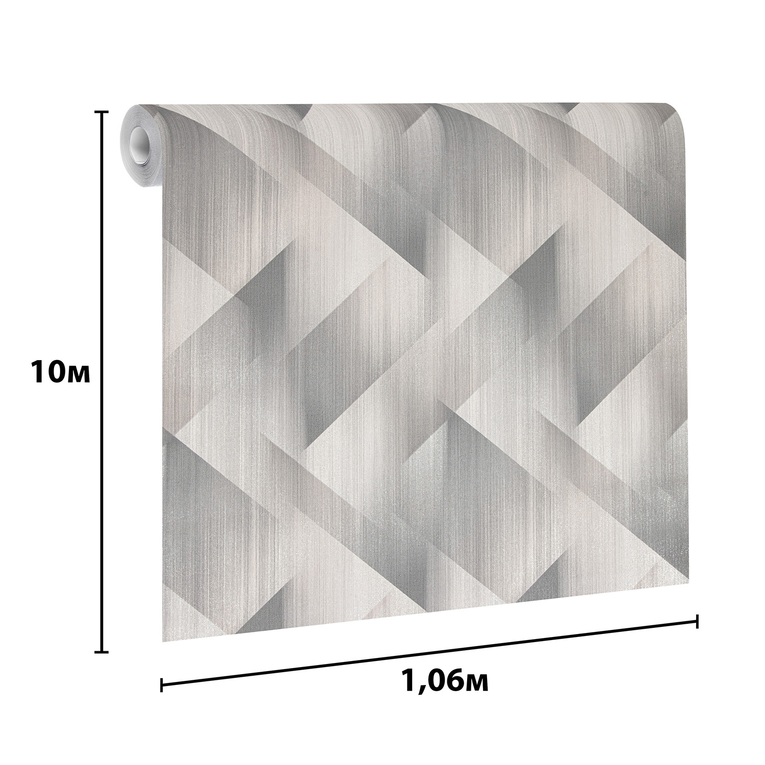 Обои флиз "WallSecret Basic" 8918-19 10*1,06м *6