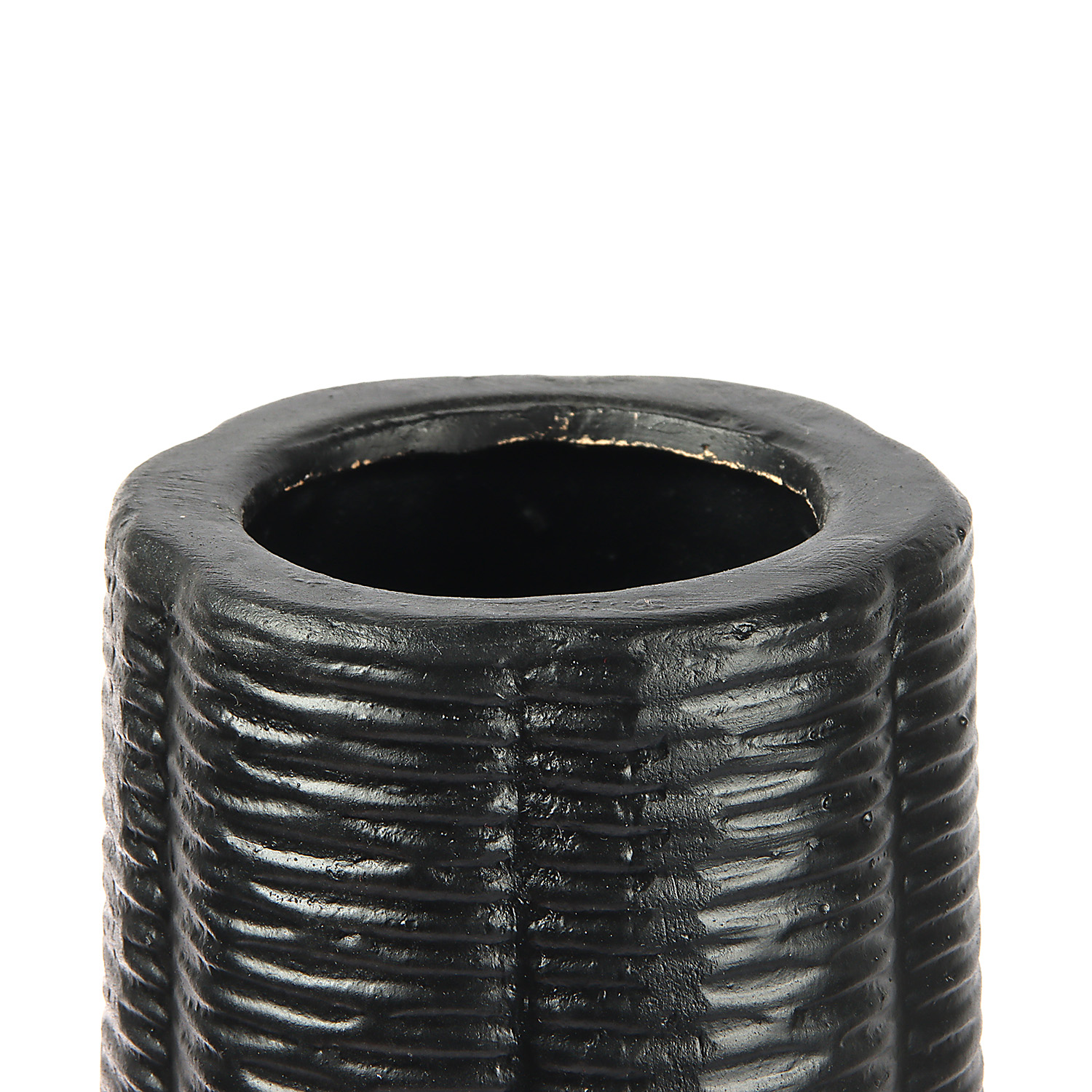 Ваза керамика напольная "Бутыль" крапинка, 60 см, микс 1873552