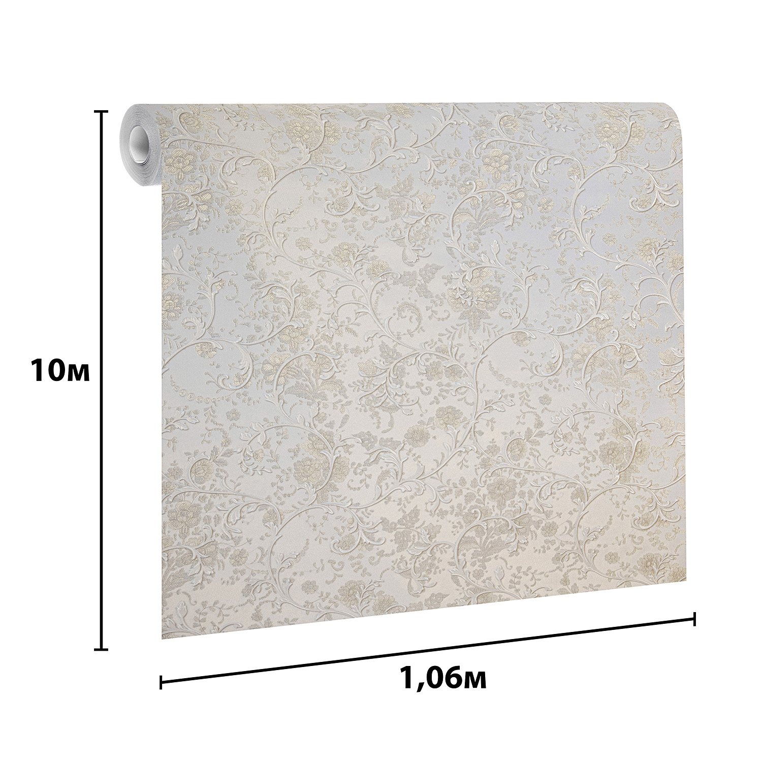 Обои флиз "Палитра" PL72138-24 1,06*10м *8