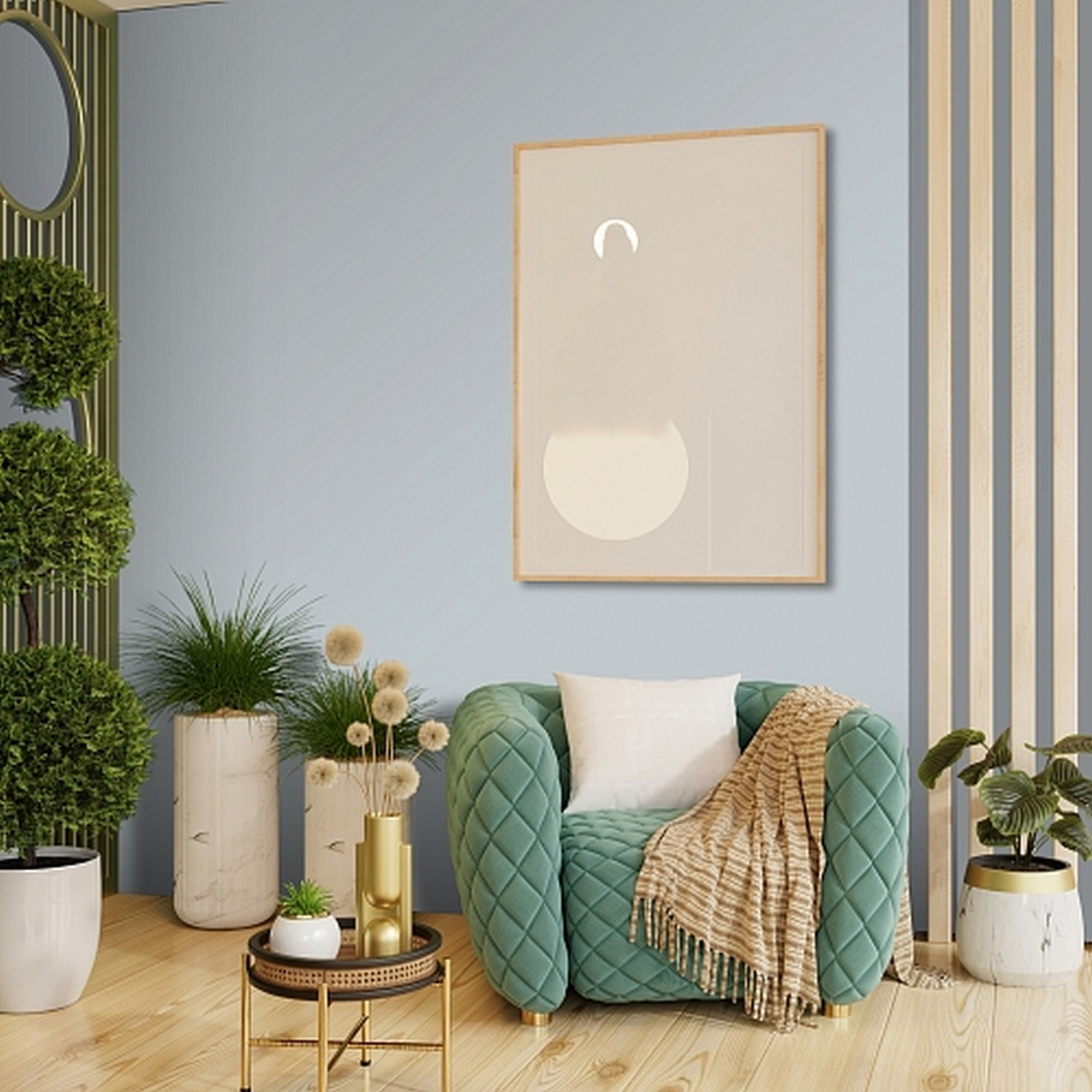 Обои флиз. "Эрисманн" Laure 60753-14 10.05х1.06м *6