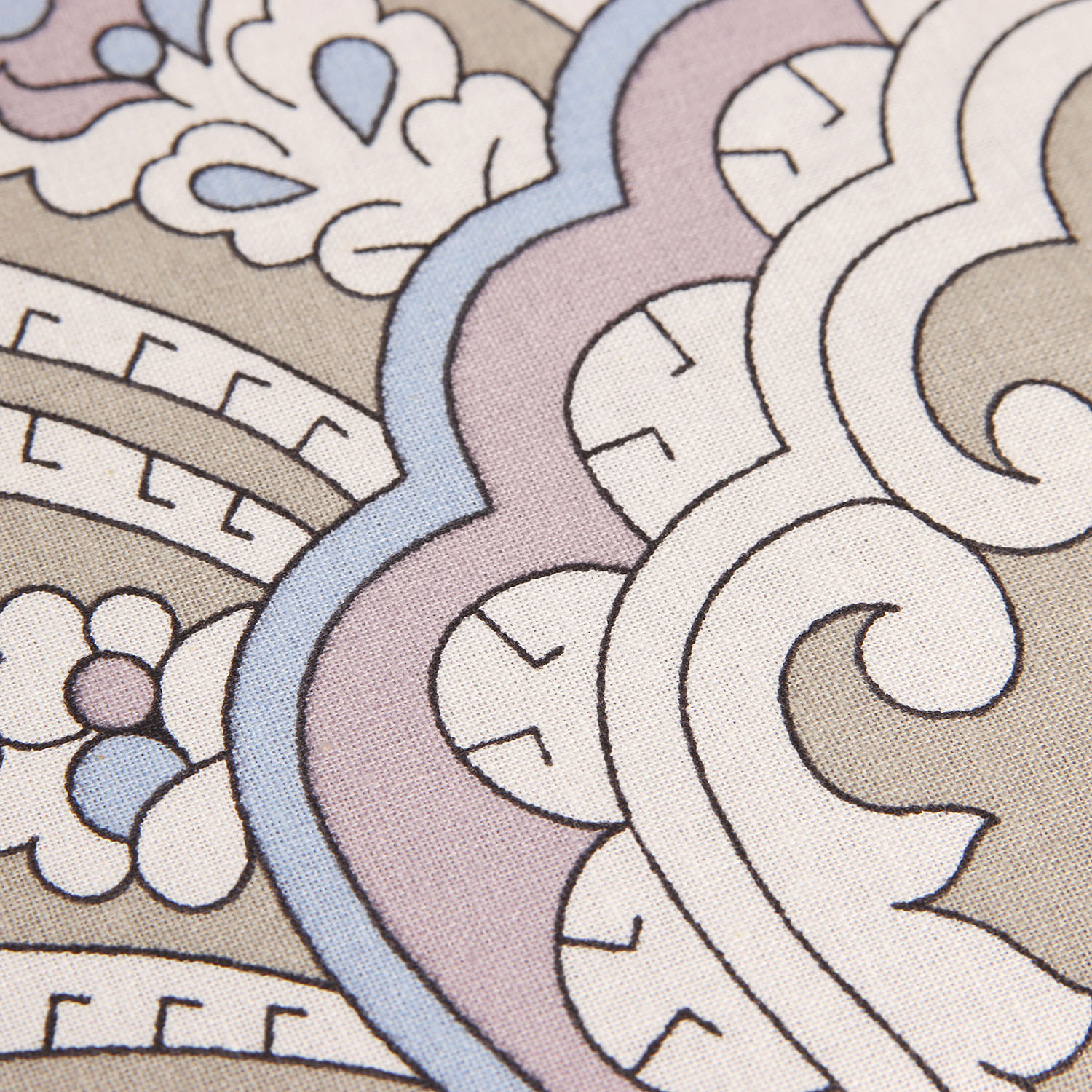 Постельное белье 1,5сп поплин Мастерская снов 20240-1, наволочки 70*70см - 2шт *1/9