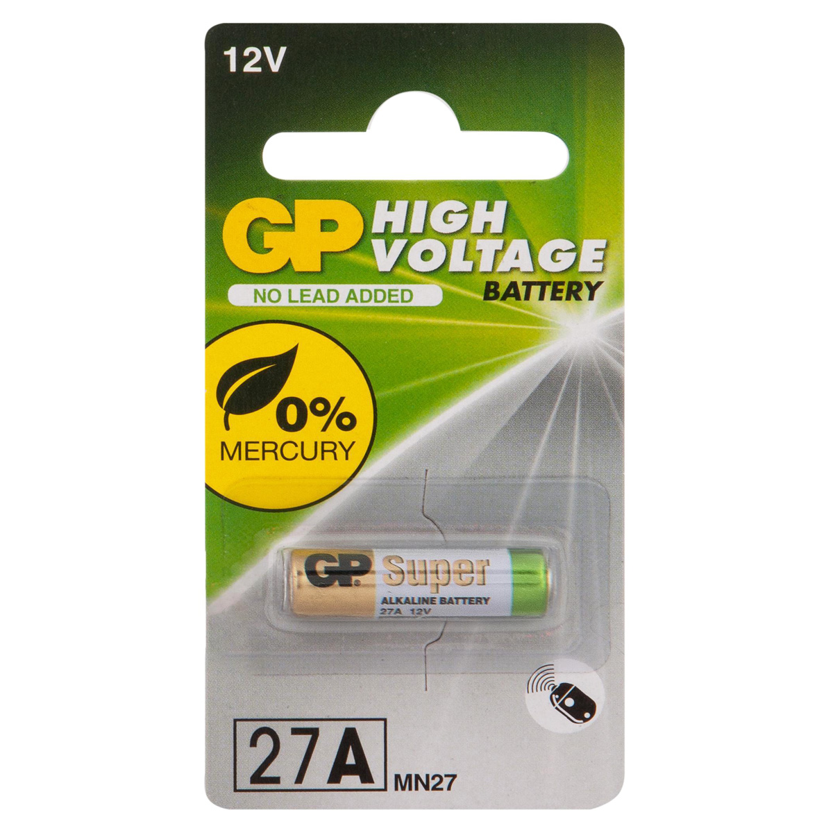 Элемент питания 27A GP 12V, 27A-BC1, 1 шт. Элемент питания 27A GP 12V, 27A-BC1, 1 шт.