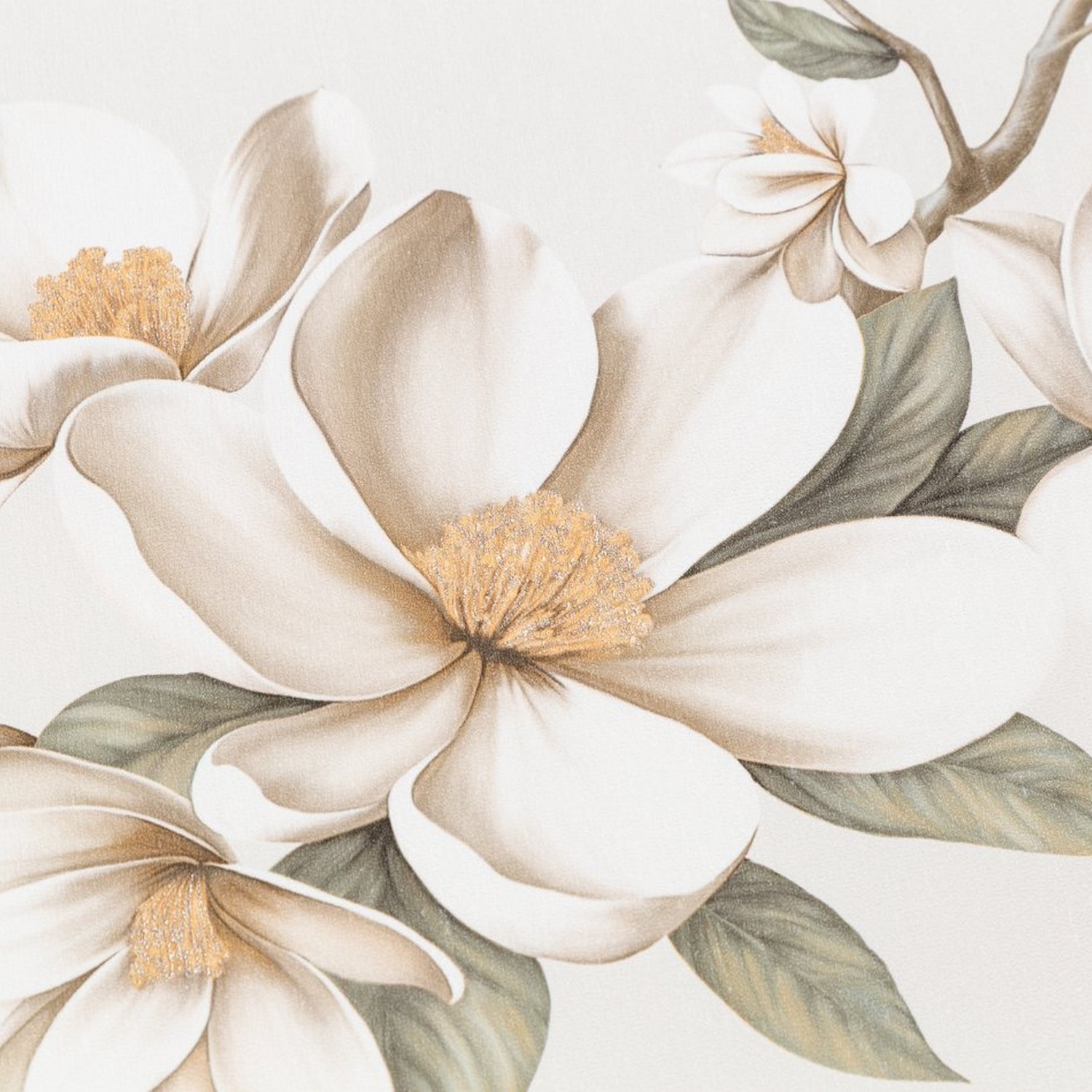 Обои флиз "Палитра" Magnolia (беж.) PL72535-12  1,06*10м *1/8 Обои флиз "Палитра" Magnolia (беж.) PL72535-12  1,06*10м *1/8