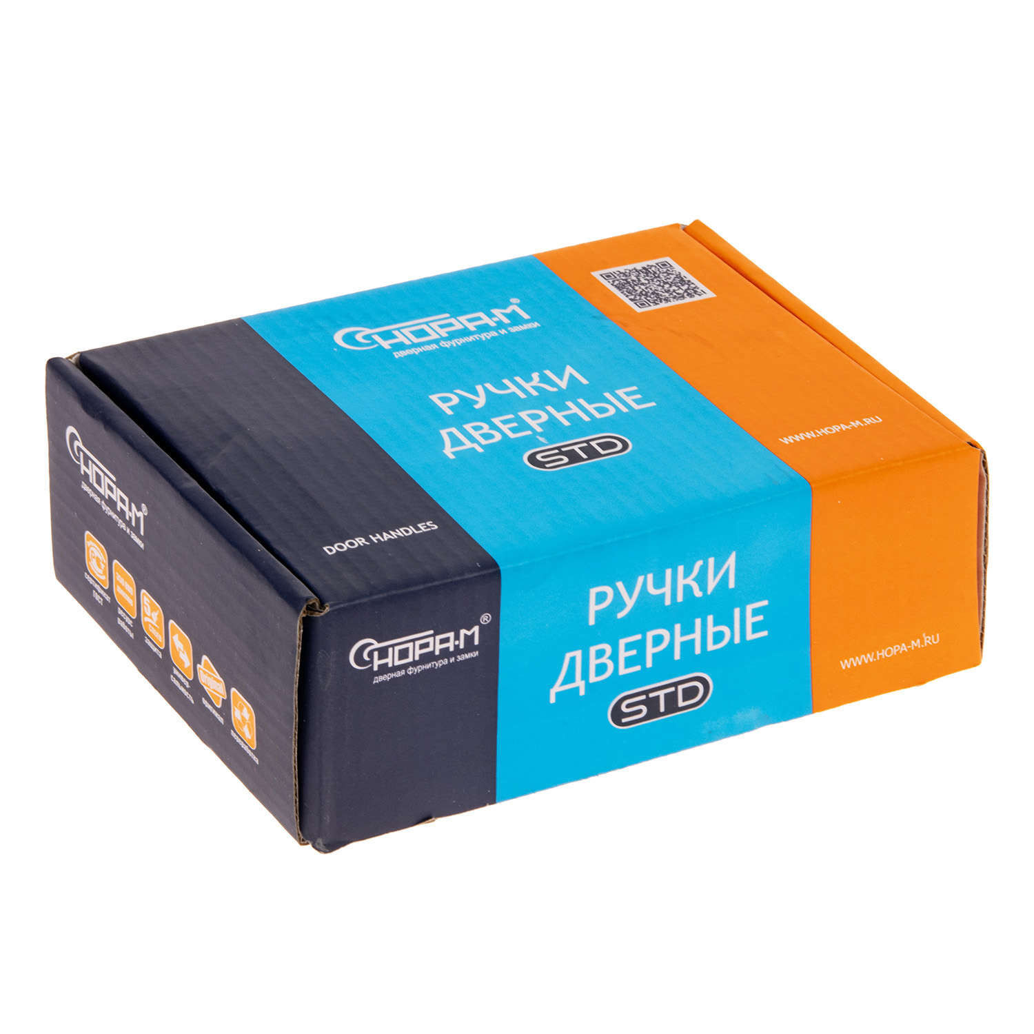 Ручка раздельная ЗОЛОТО 111К AL Нора-М *1/20