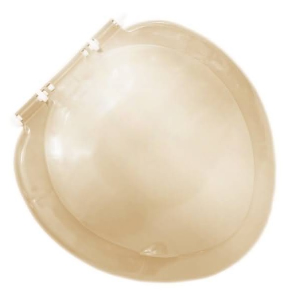 Сиденье для унитаза, 44.5х38.5х3.5 см, кофе с молоком Сиденье для унитаза, 44.5х38.5х3.5 см, кофе с молоком