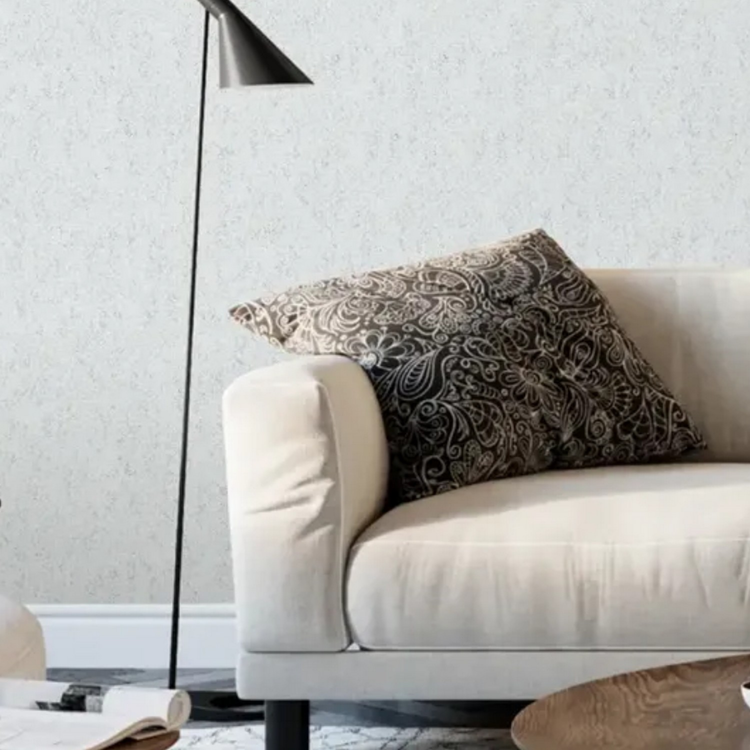 Обои флиз. "Эрисманн" Orbita 60801-02 10.05х1.06м *1/6