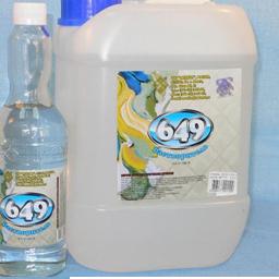 Растворитель 649 0.5л/0,42 кг стекло (Можга) *20/1000