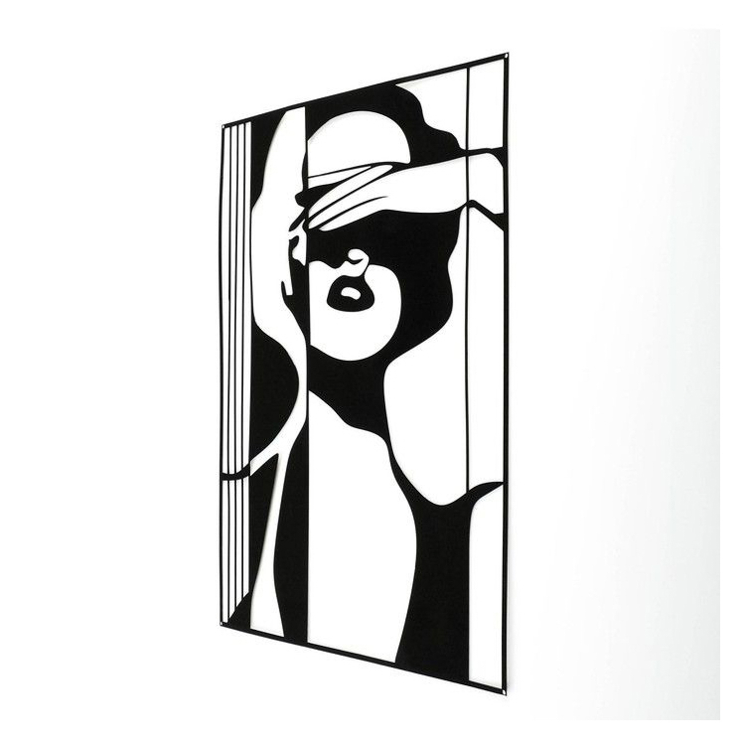 Панно "Мэрлин Монро" 50х30см 7310482