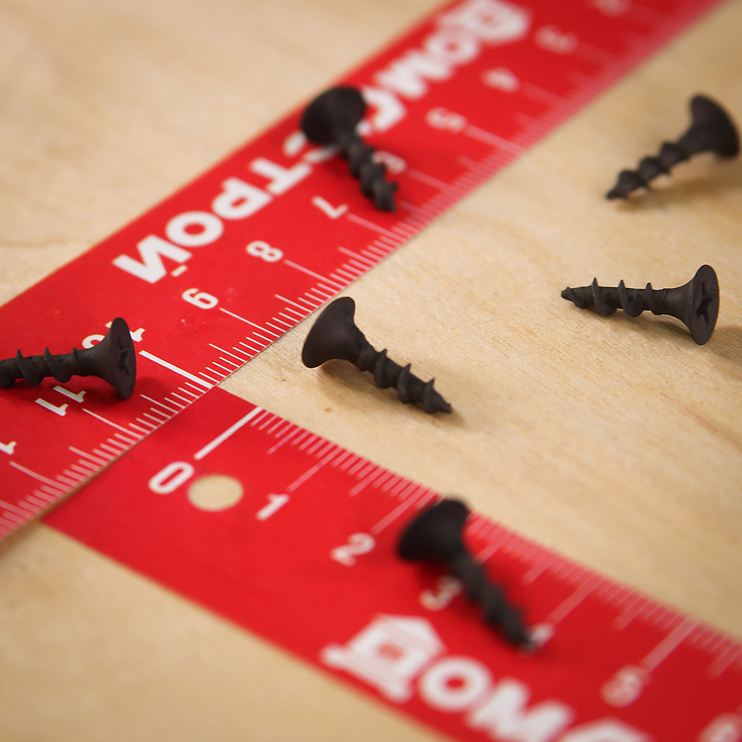 Саморезы по дереву BROZEX 3,5*16 крупная резьба (15кг) промтара *15