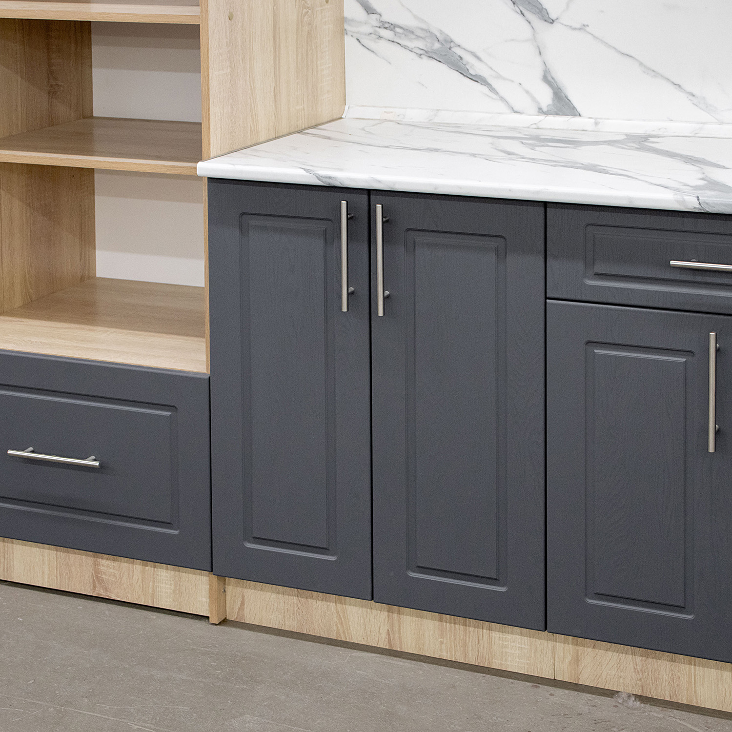 Шкаф напольный 600х850х600 мм BROZEX-WOOD Орхидея