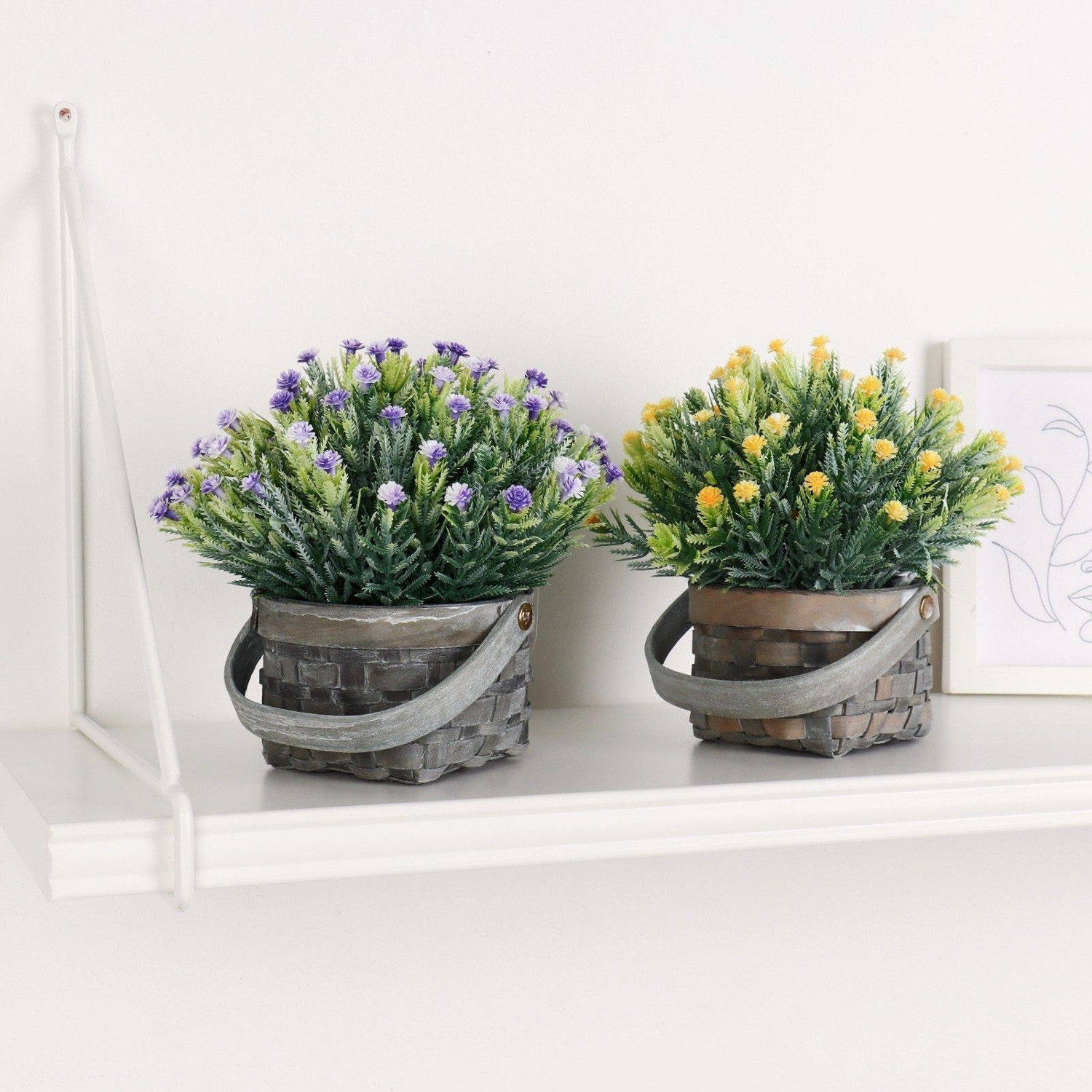 Бонсай "Нежное цветение" 9х13 см микс   4736466