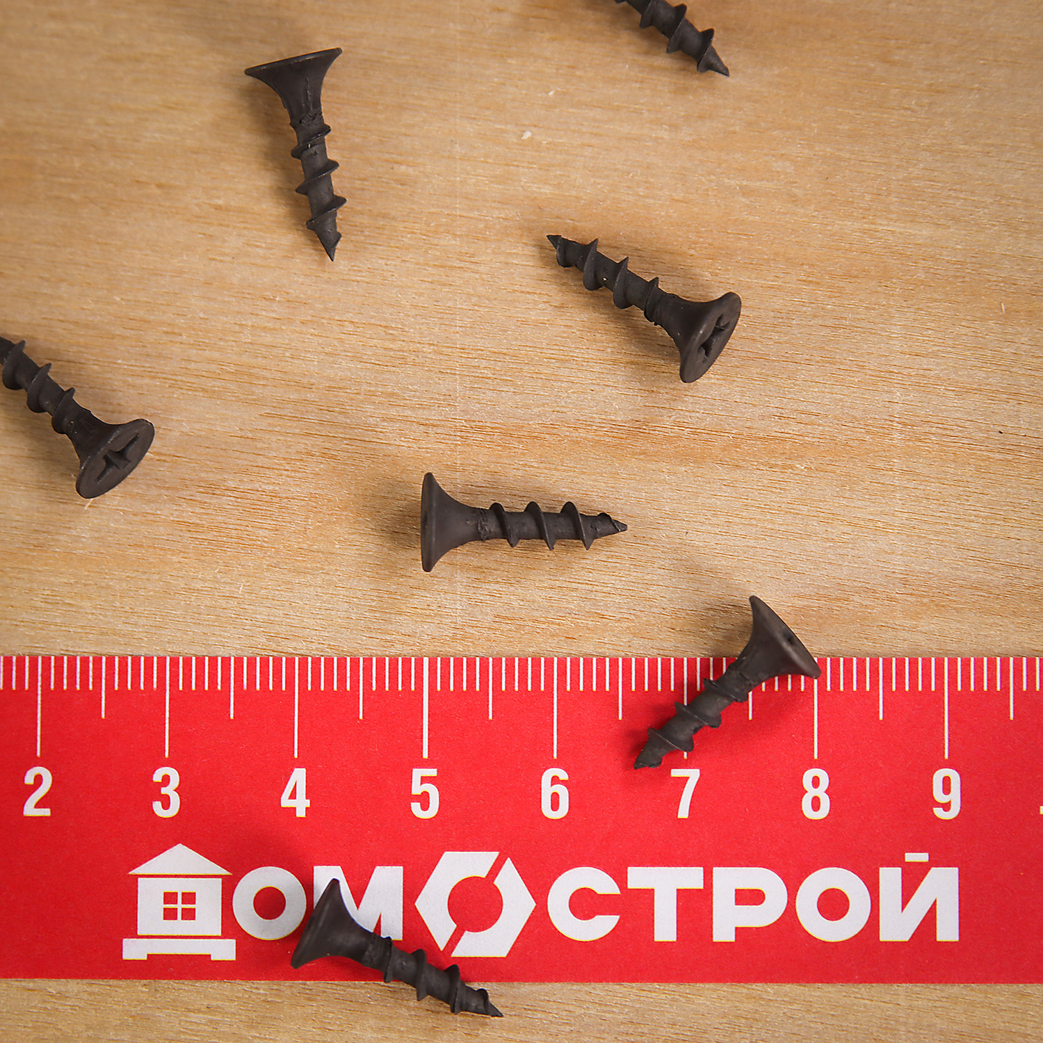 Саморезы по дереву BROZEX 3,5*16 крупная резьба (15кг) промтара *15