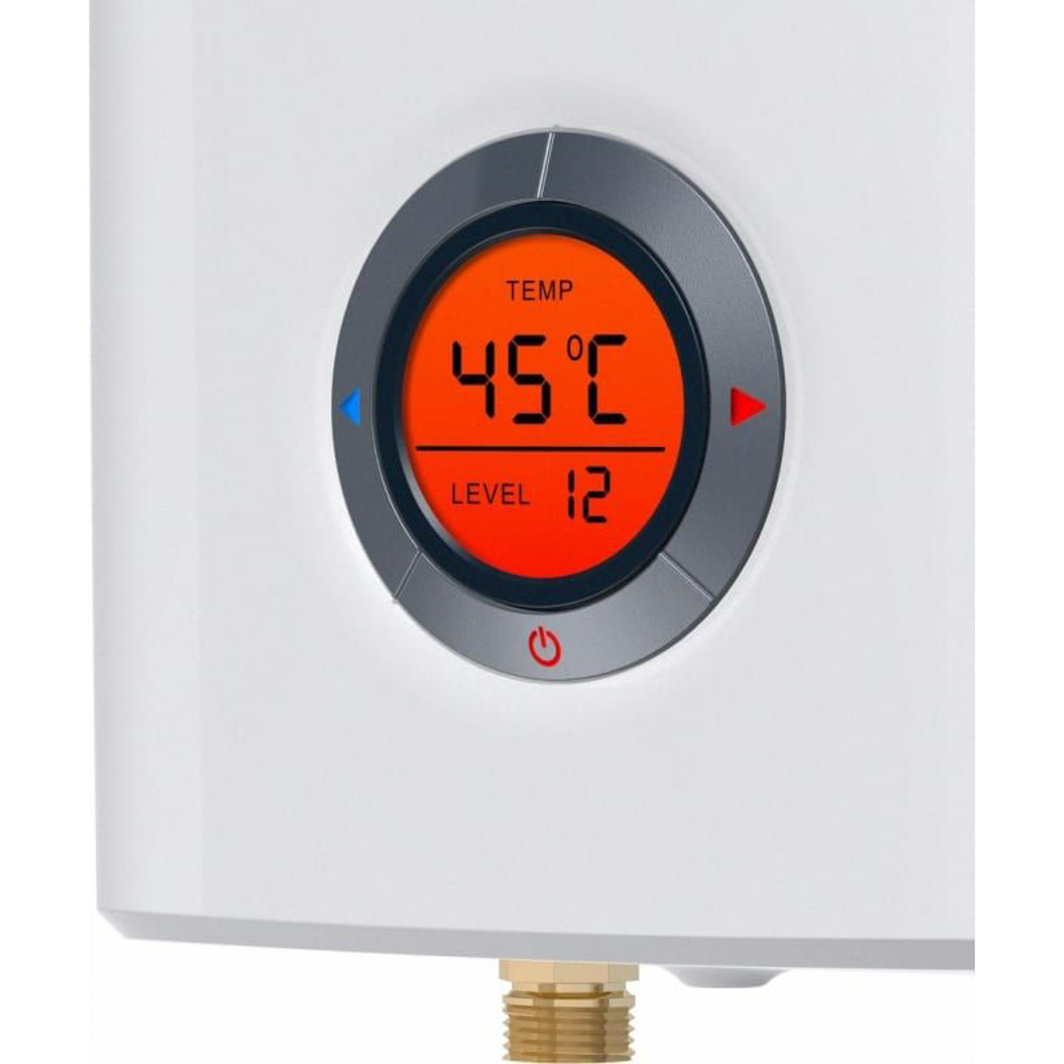 Водонагреватель электрический проточный THERMEX Topflow 10000 10кВт *1