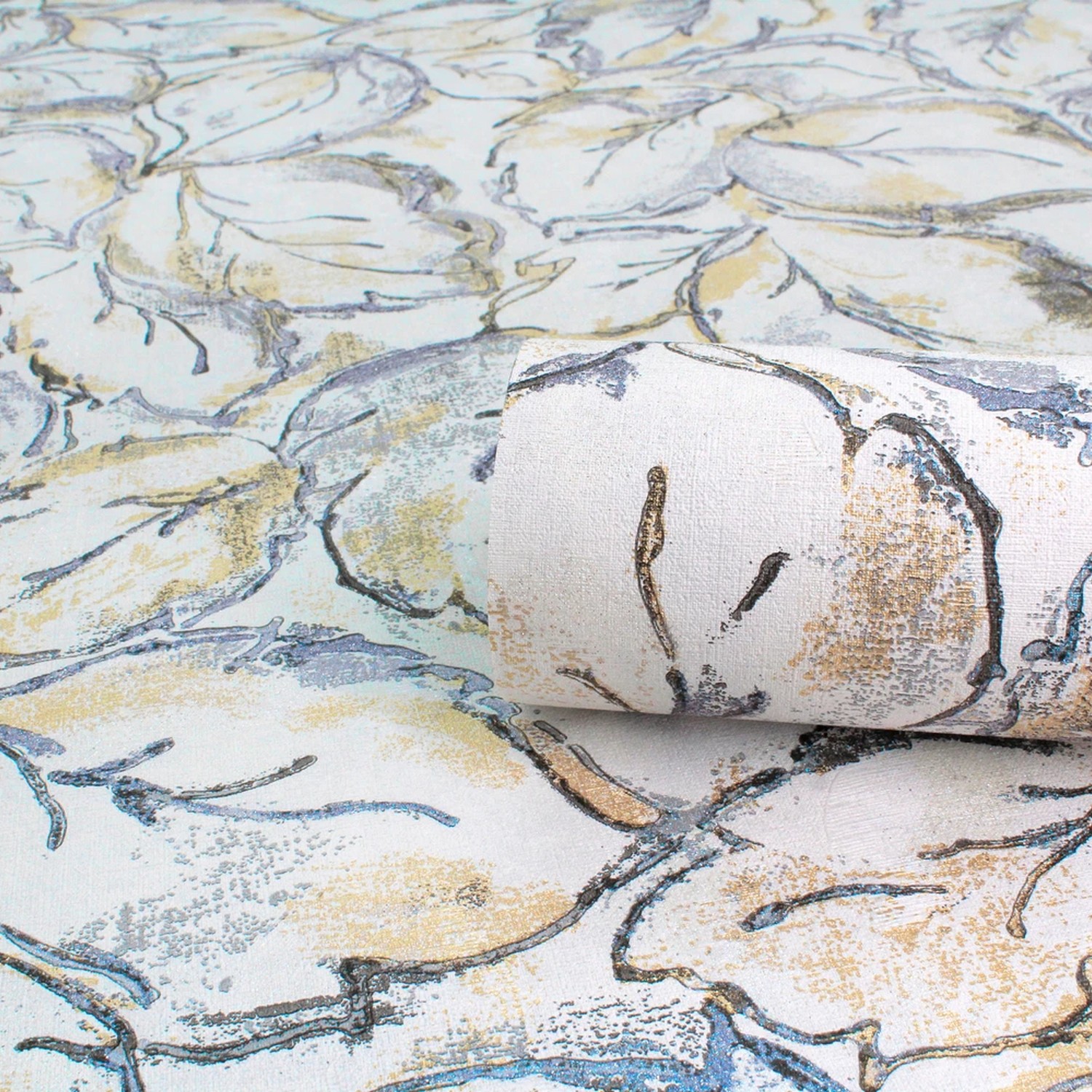 Обои флиз. "Эрисманн" Vesna 60754-06 10х1.06м *1/6