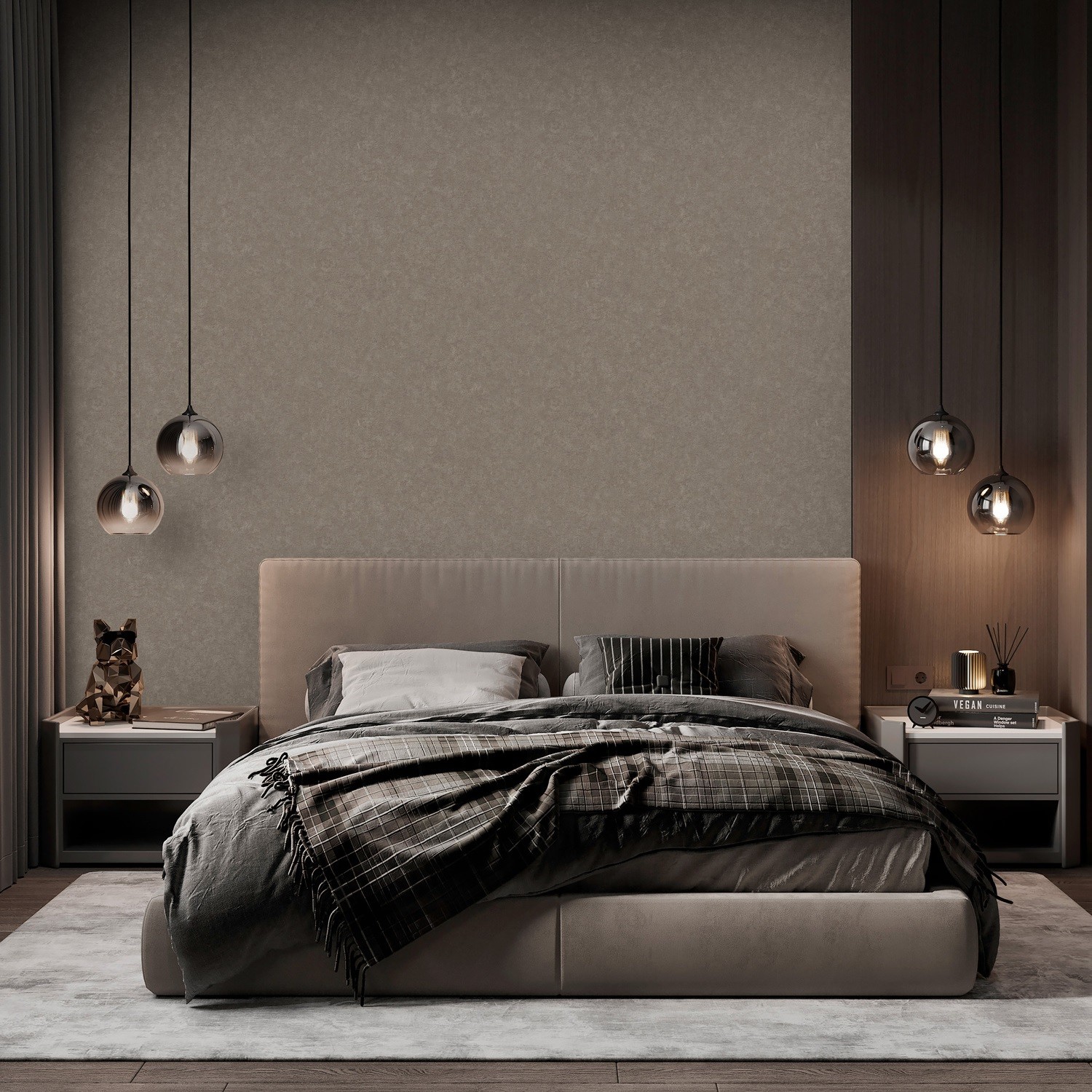 Обои флиз  "WallSecret Comfort" Hypnotic фон 8963-16  10*1,06м *6