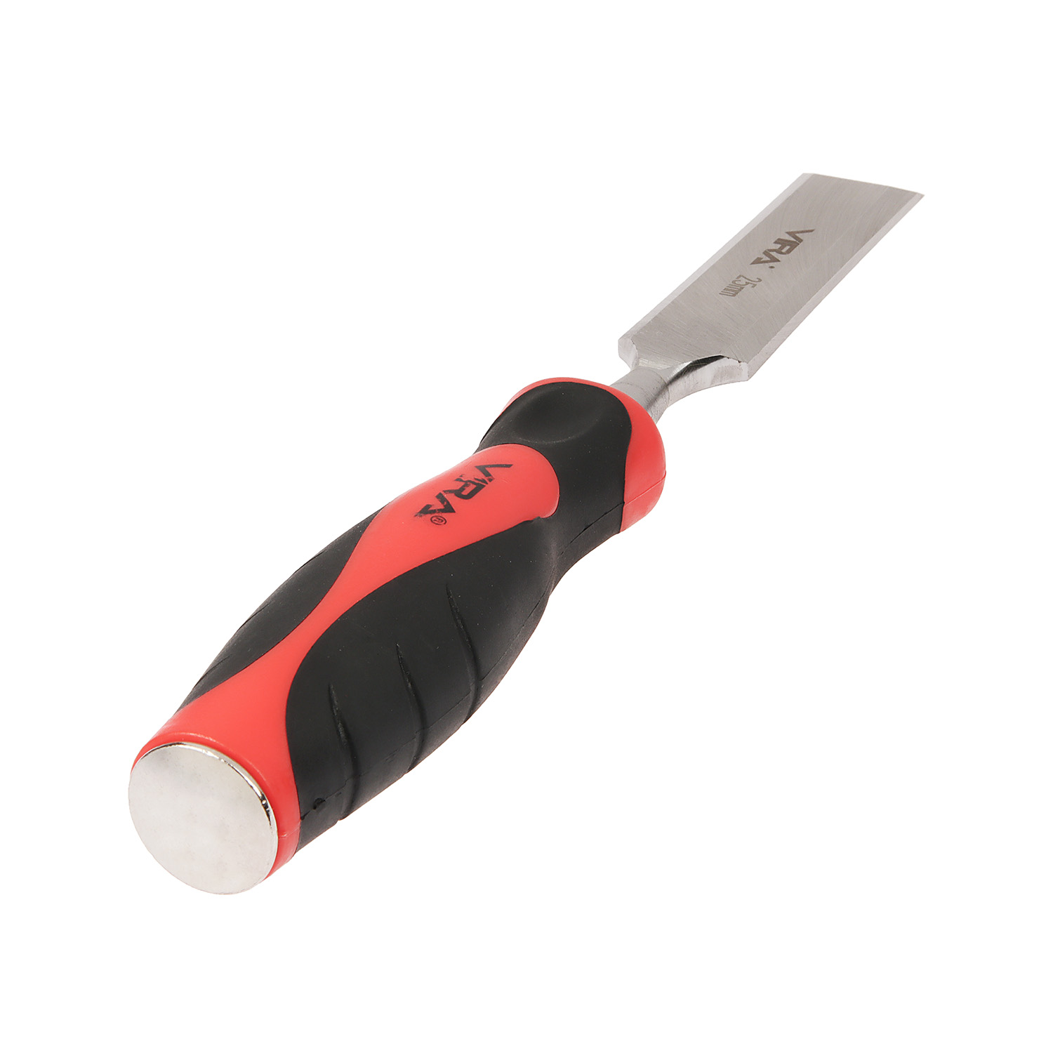 Стамеска 25 мм с двухкомпонентной рукояткой VIRA