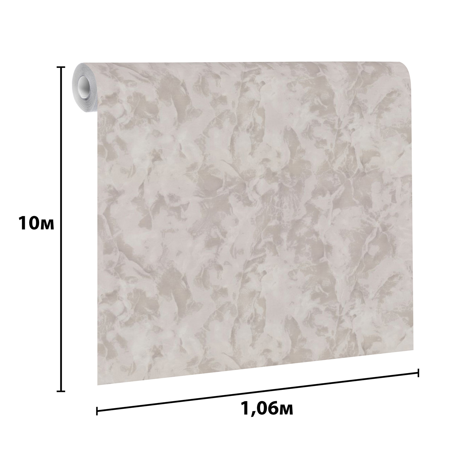 Обои флиз "Палитра" Domingo фон PL72359-22 1,06*10м *8