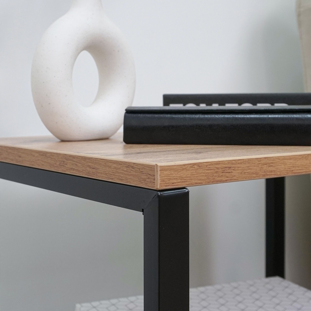 Тумба ТОРОНТО 12Л 470*310*500мм черный *1