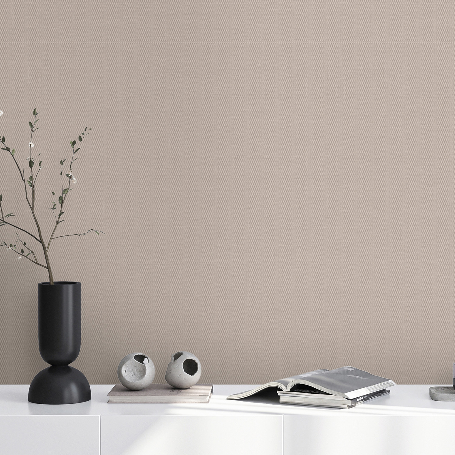 Обои флиз Victoria Stenova Connect фон (коричн. ) 585278 1.06*10м *6