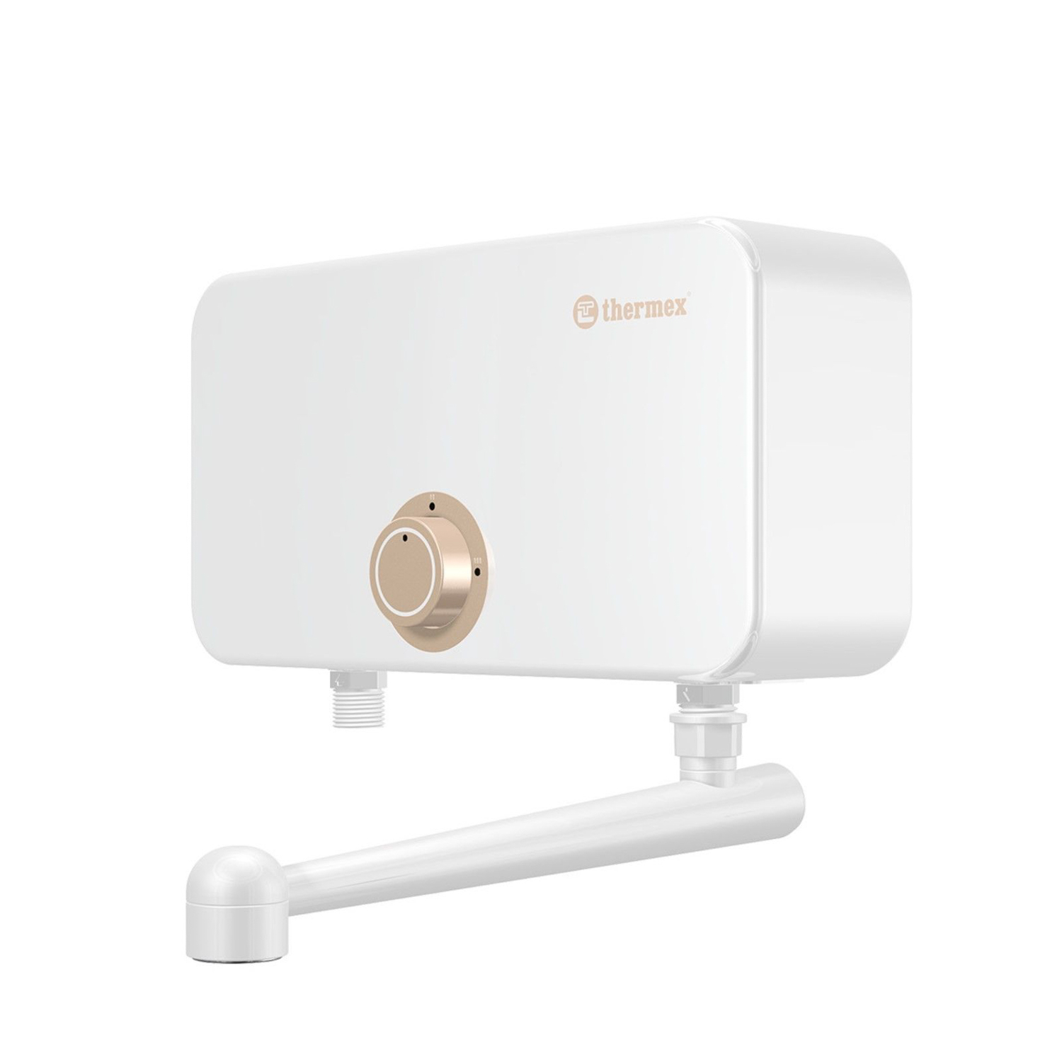 Водонагреватель проточный THERMEX Oscar, 5.5 кВт, горизонтальный