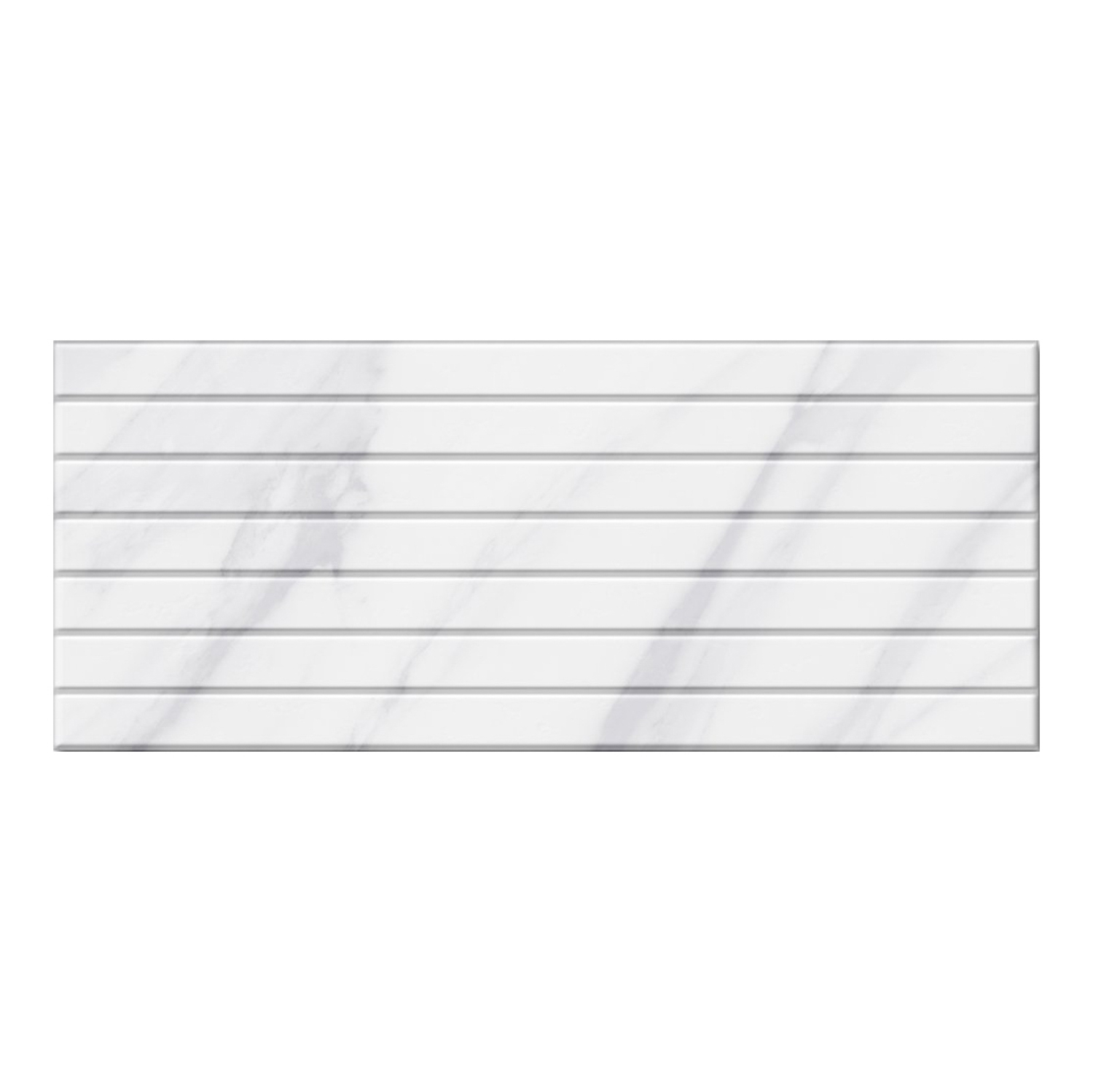 Плитка настенная Global Tile Montblanc, 600х250х9 мм, серый