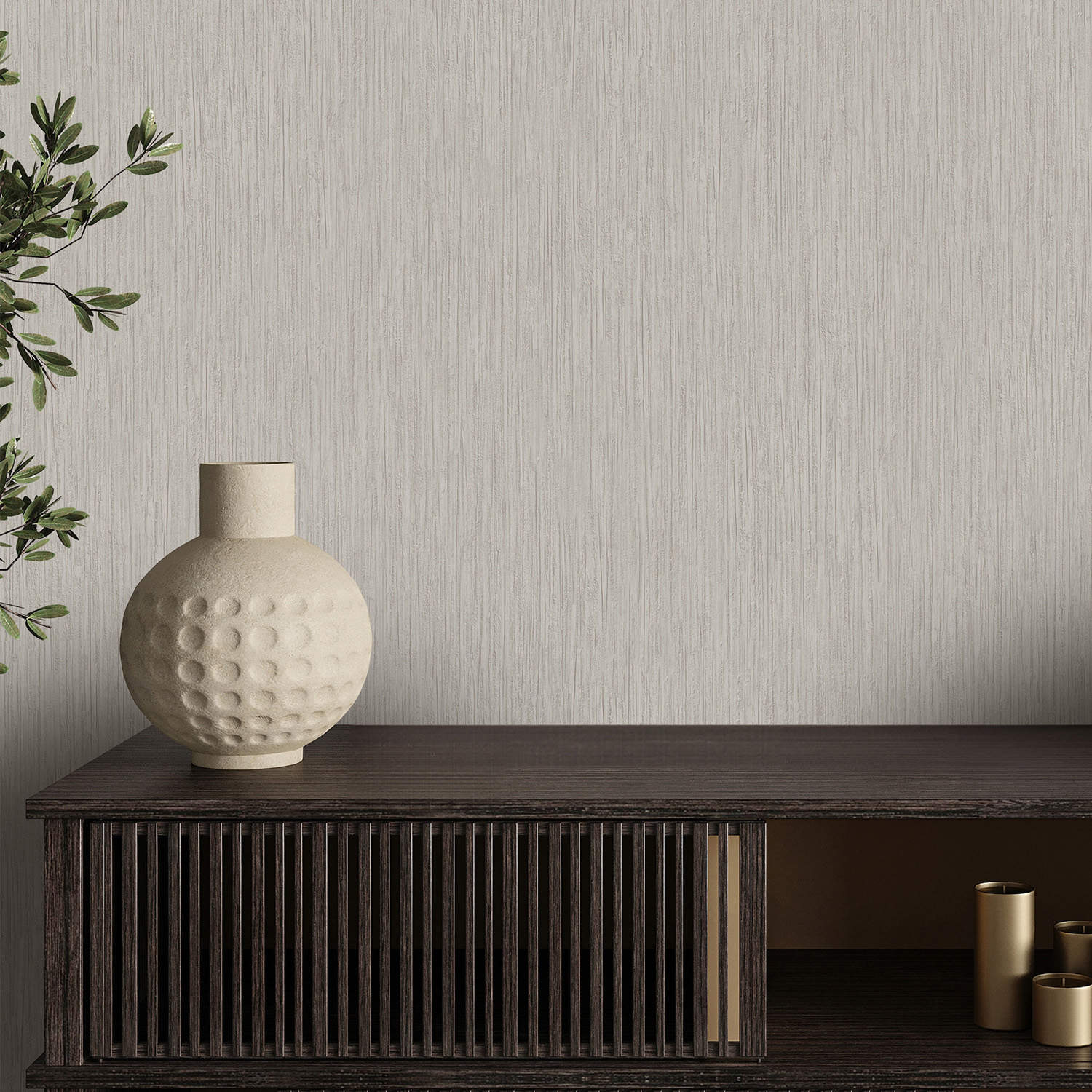 Обои флиз OSTIMA Verta/Верта (беж.) 585906 1.06*10м *6