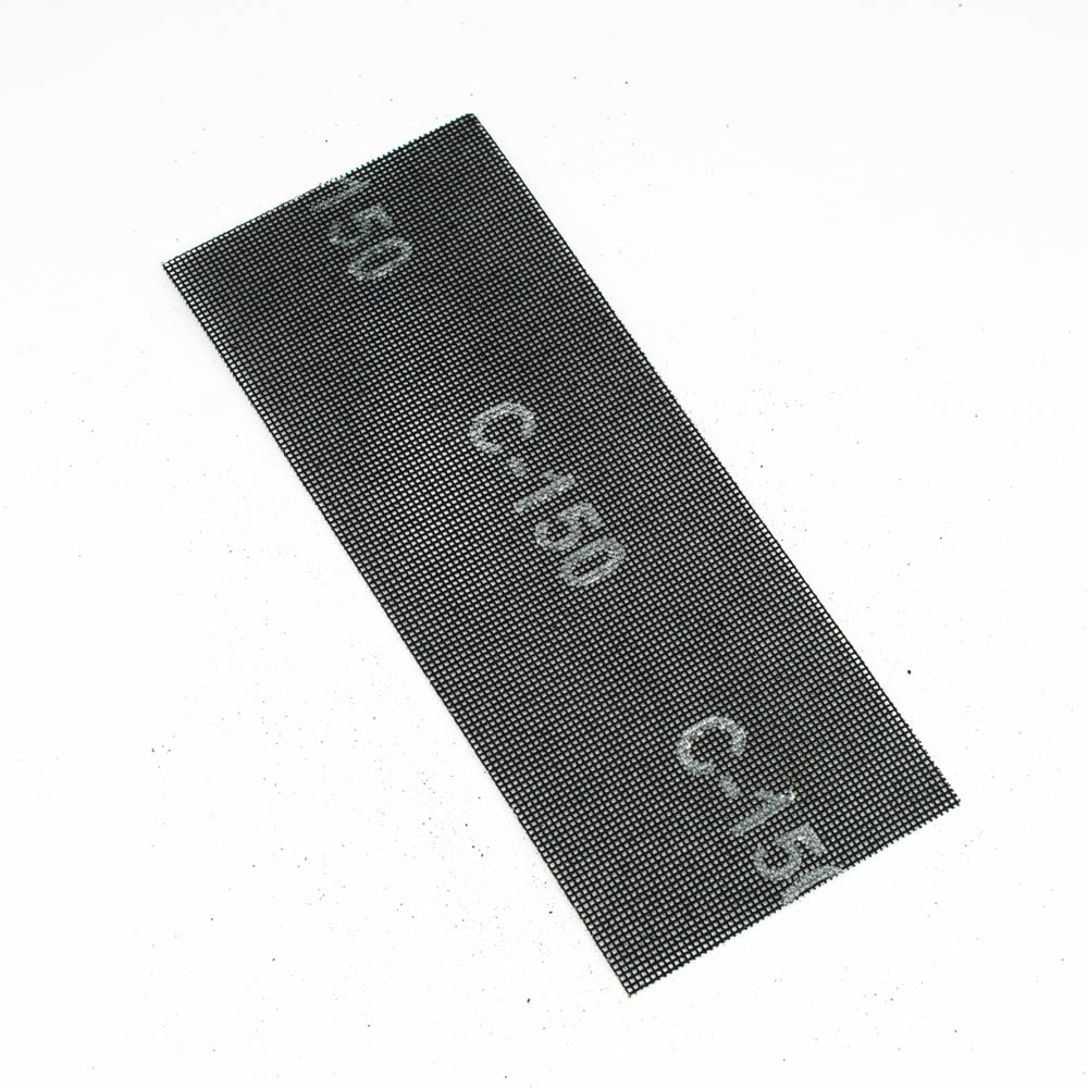 Шлифсетка 115*280 зерно 150 оксид алюминия водостойкая (10шт) арт.54228015 Bohrer *1/100