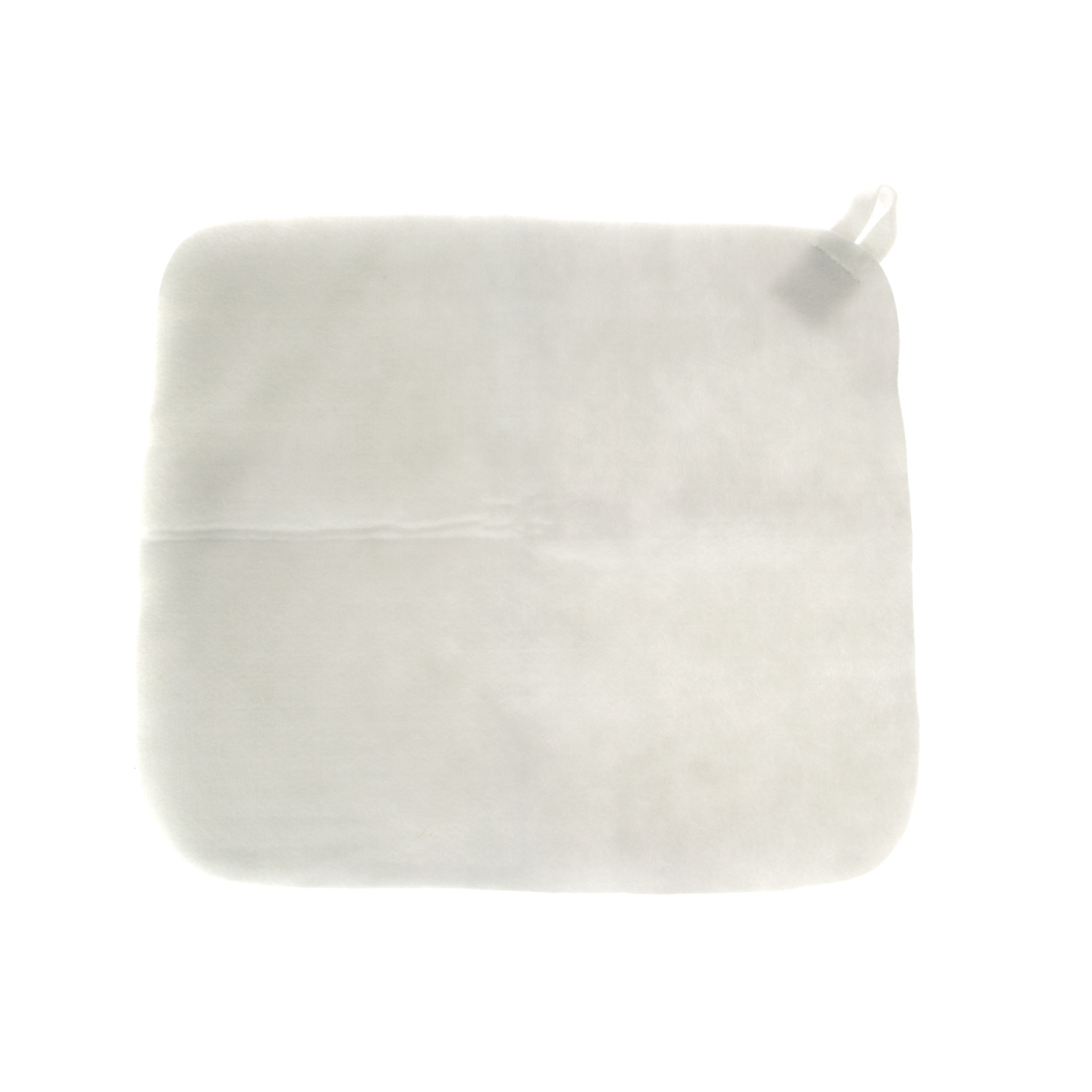 Коврик для сауны белый "Hot Pot"/20