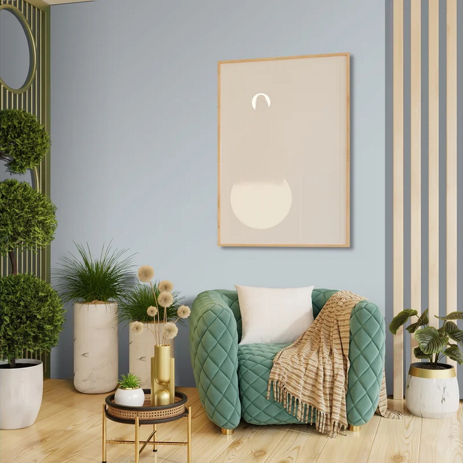 Обои флиз. "Эрисманн" Laure 60753-14 10.05х1.06м *6